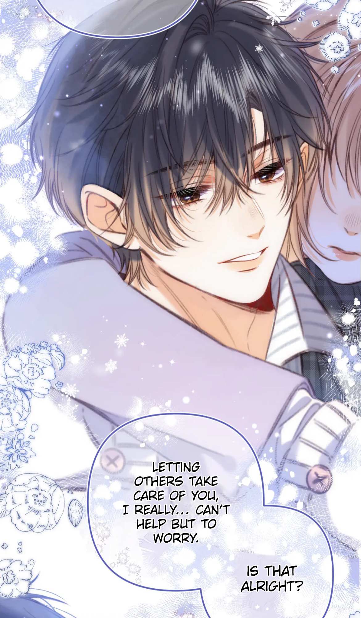 Read Hidden Love Can't Be Concealed Manga Online