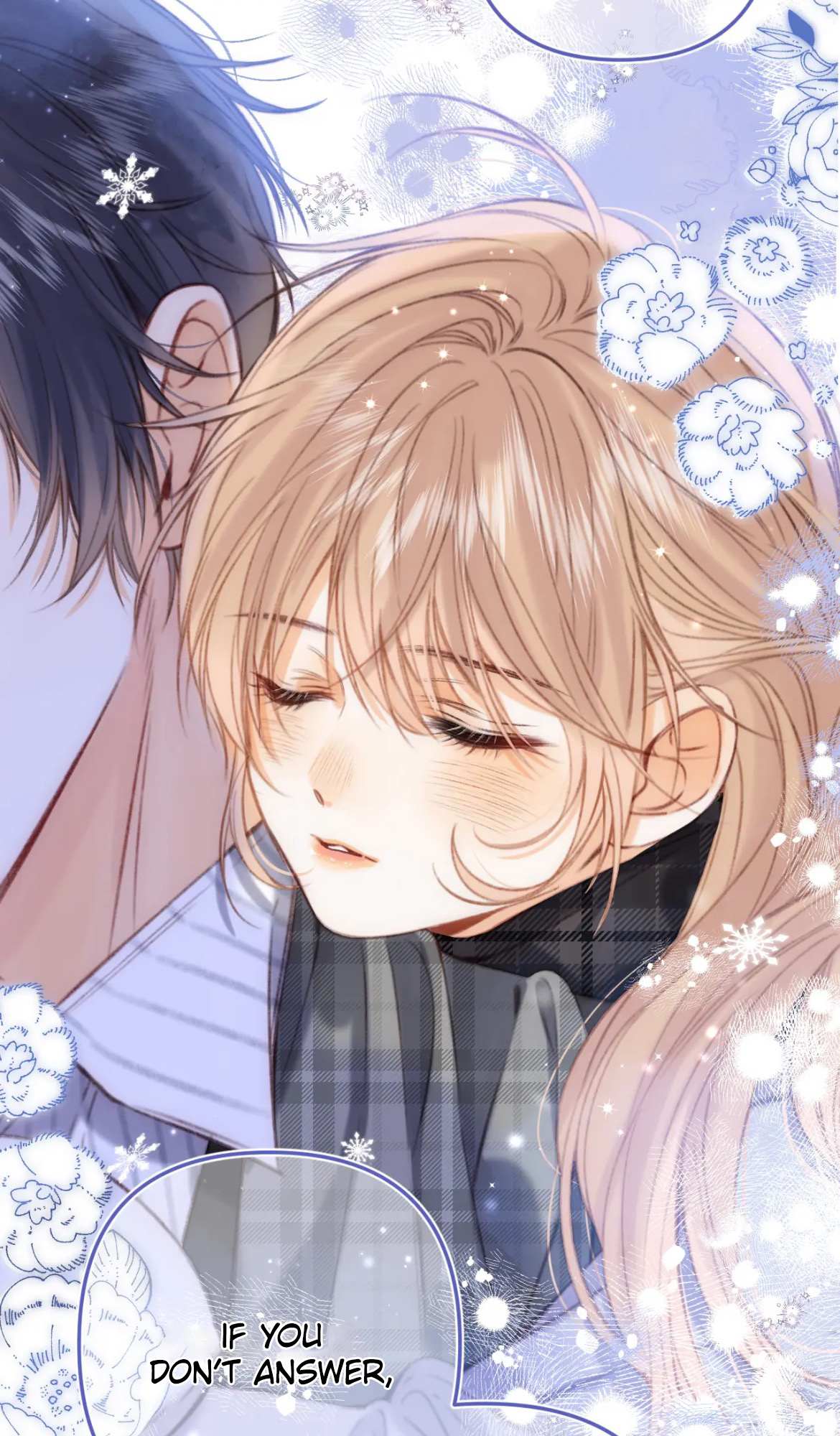 Read Hidden Love Can't Be Concealed Manga Online