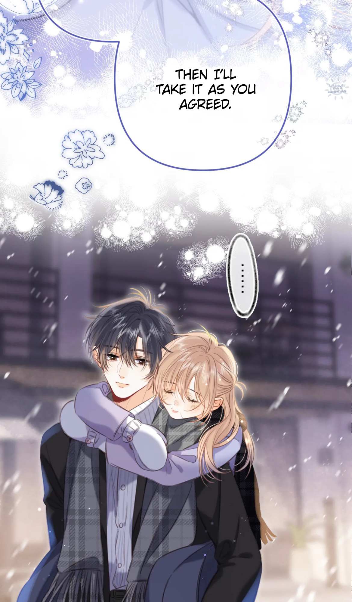 Read Hidden Love Can't Be Concealed Manga Online