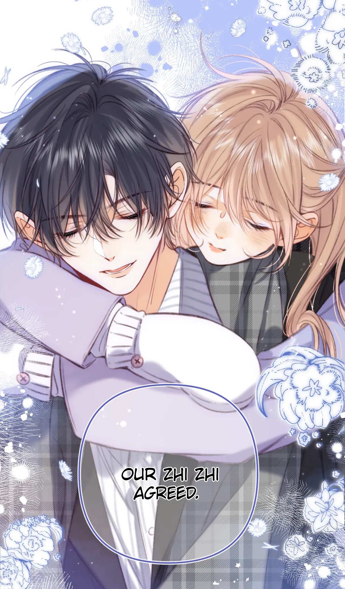 Read Hidden Love Can't Be Concealed Manga Online