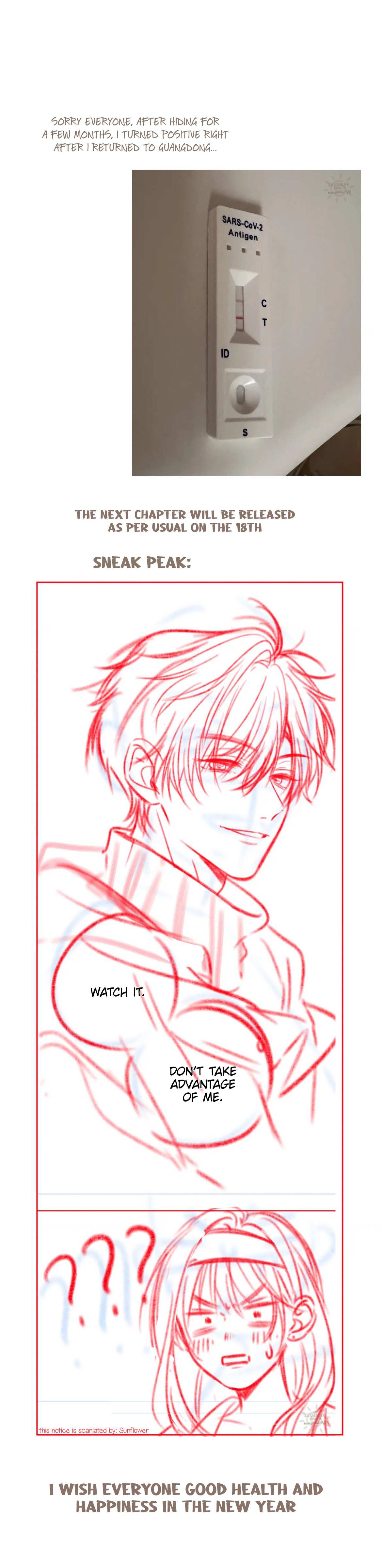Read Hidden Love Can't Be Concealed Manga Online