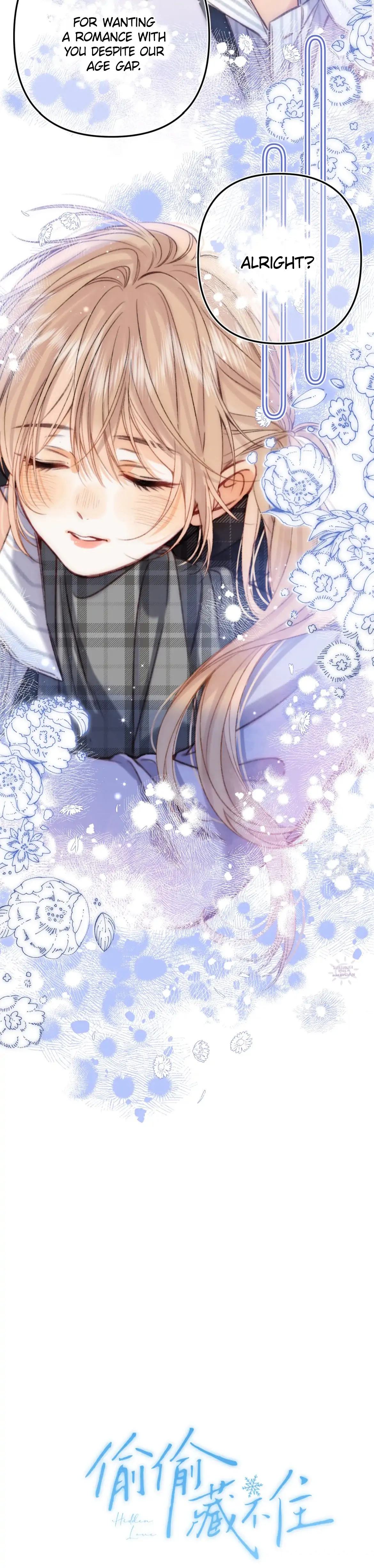 Read Hidden Love Can't Be Concealed Manga Online