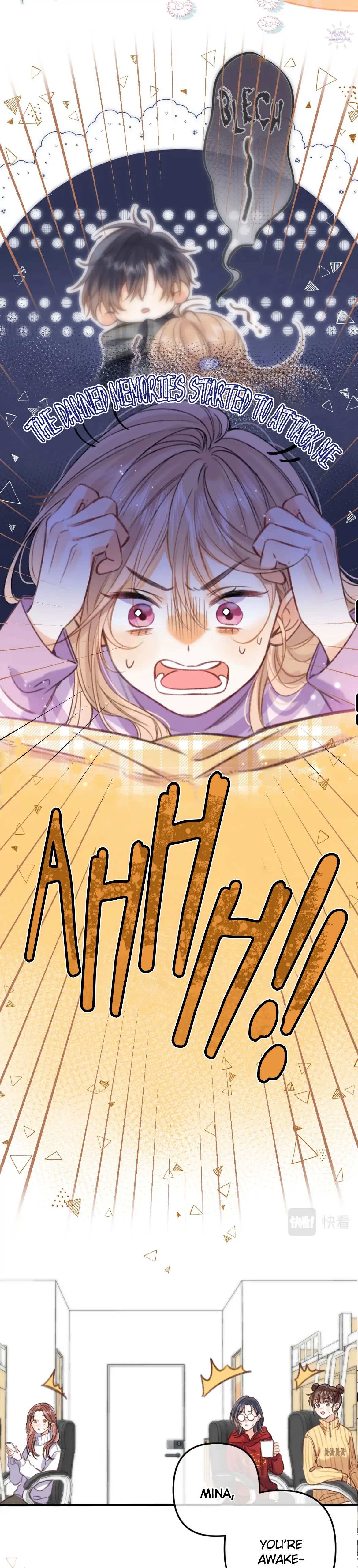 Read Hidden Love Can't Be Concealed Manga Online