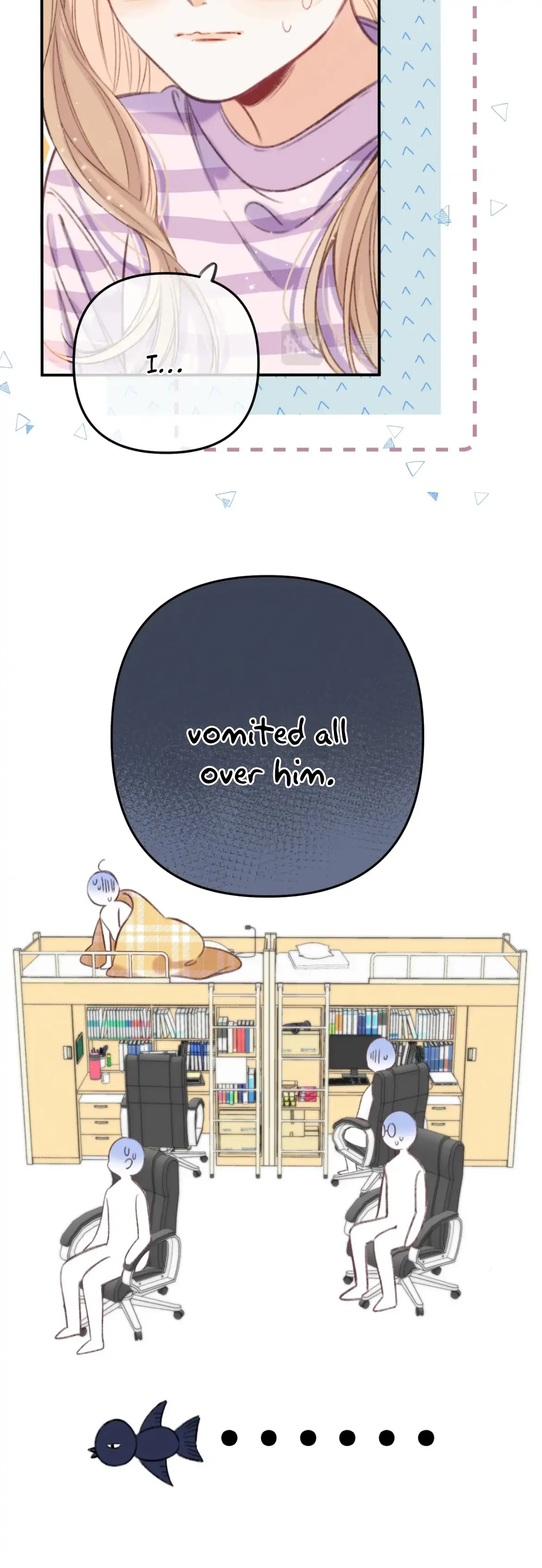 Read Hidden Love Can't Be Concealed Manga Online