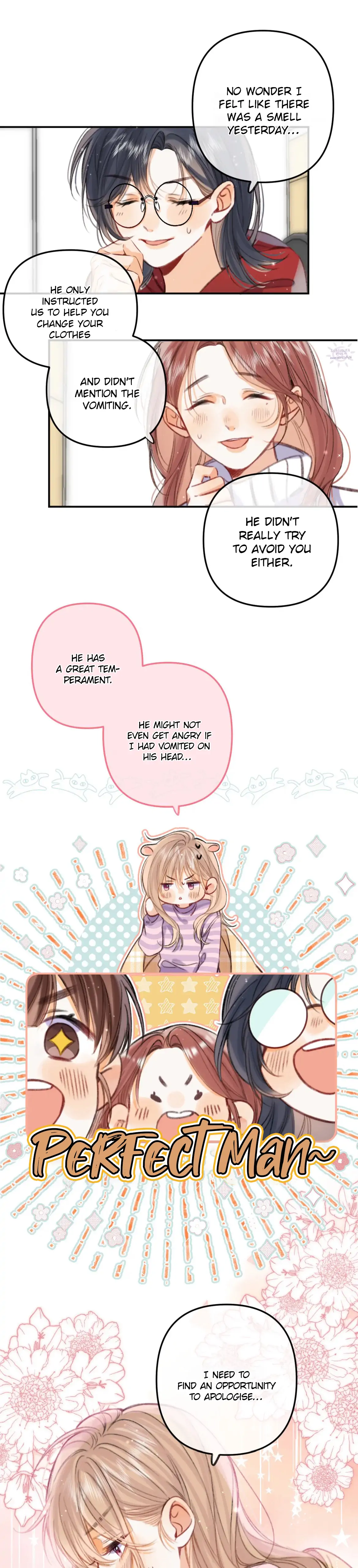 Read Hidden Love Can't Be Concealed Manga Online