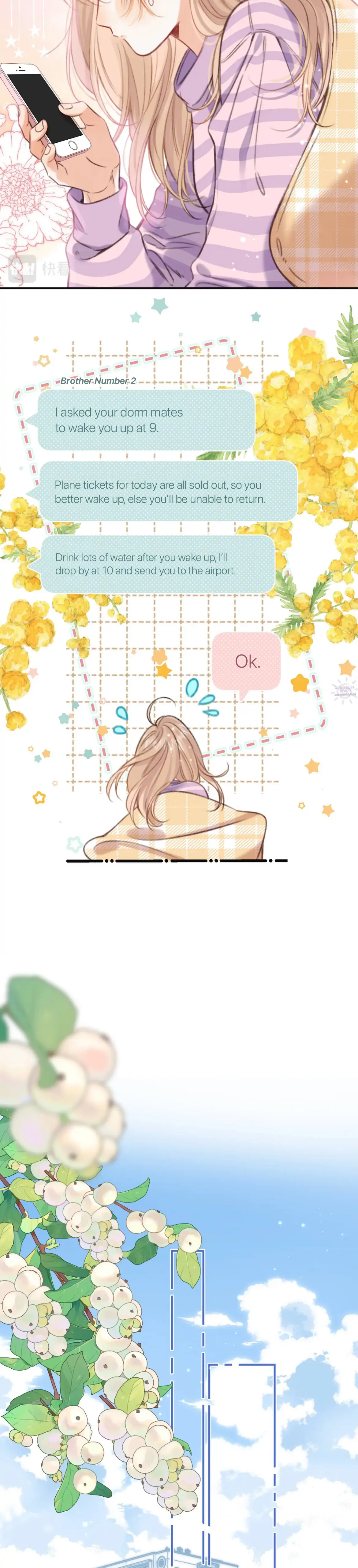 Read Hidden Love Can't Be Concealed Manga Online
