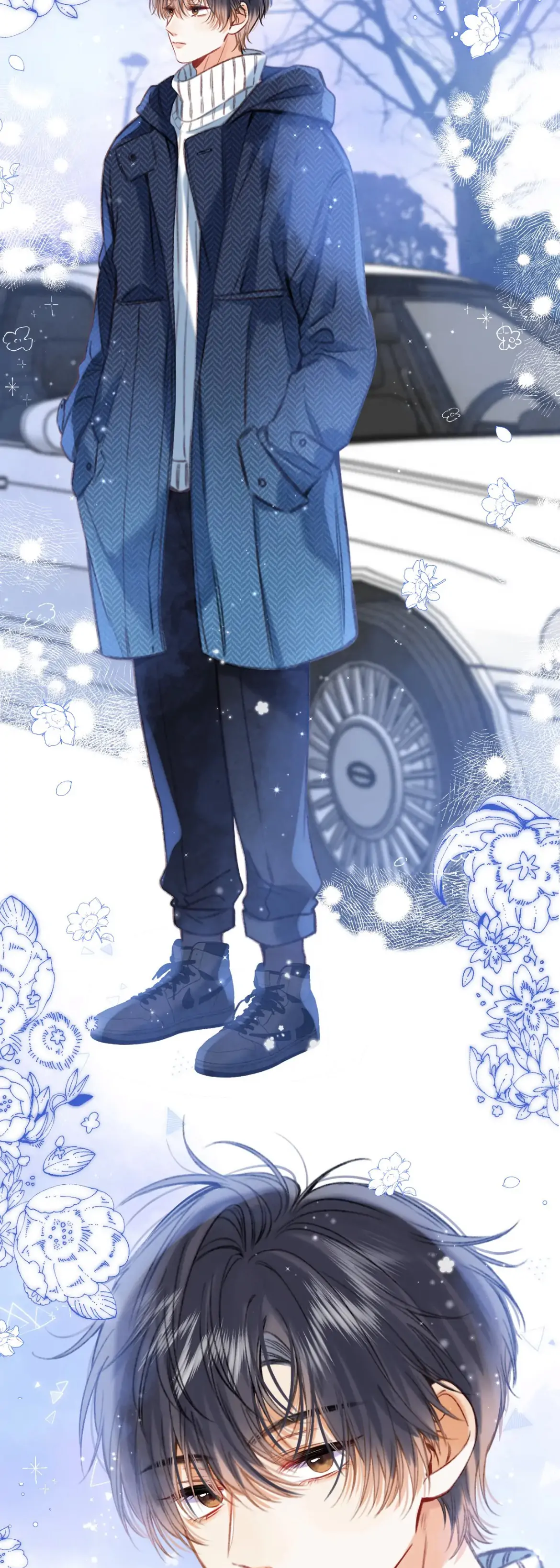 Read Hidden Love Can't Be Concealed Manga Online