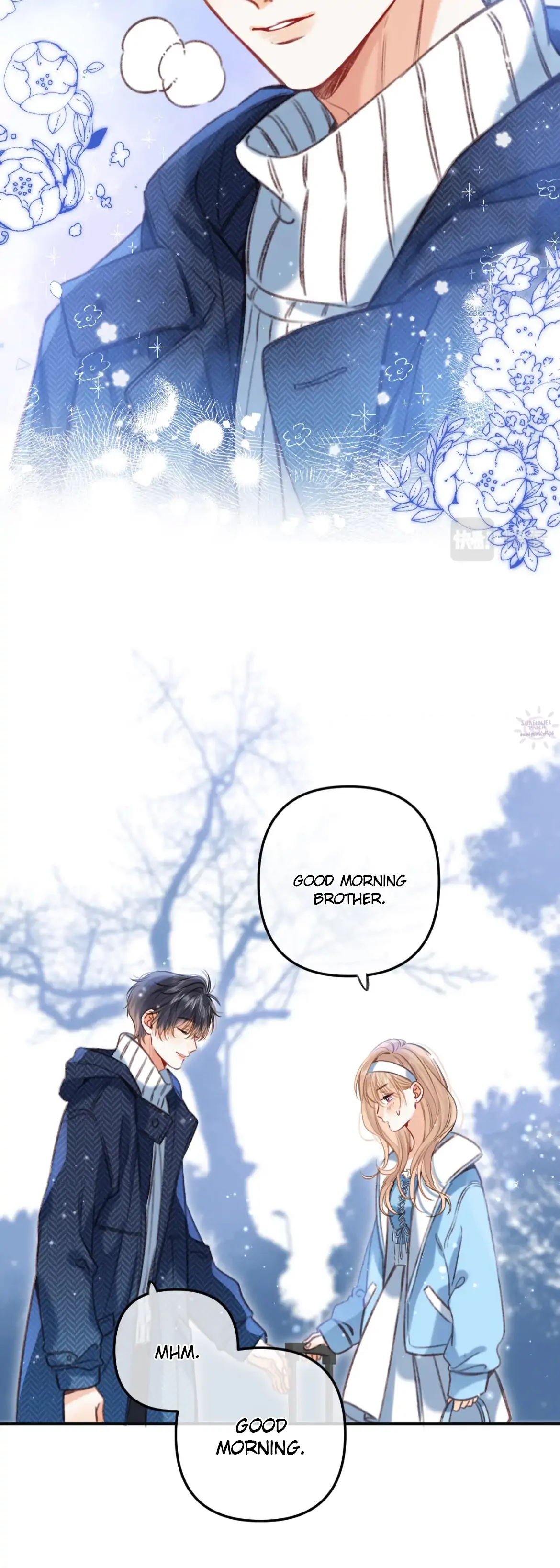 Read Hidden Love Can't Be Concealed Manga Online