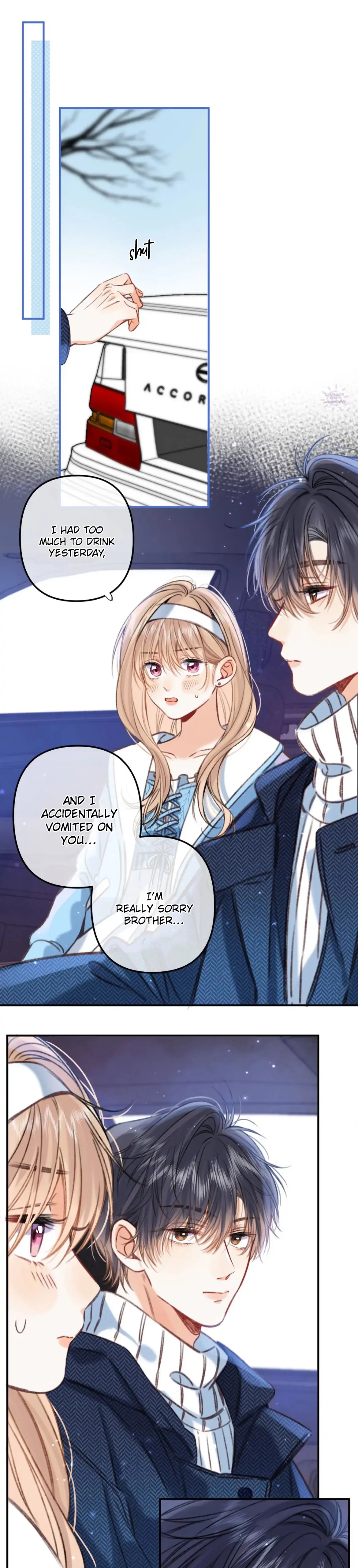 Read Hidden Love Can't Be Concealed Manga Online