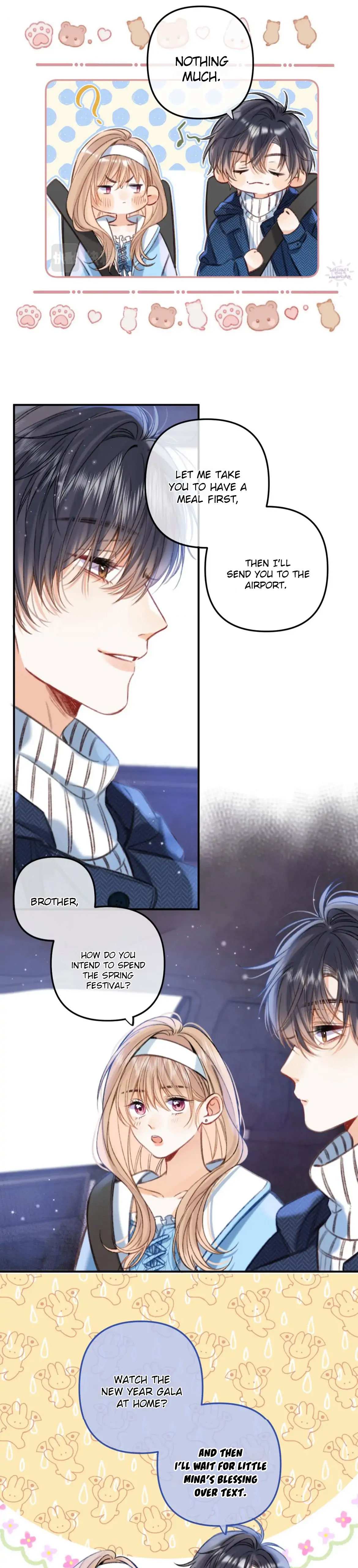 Read Hidden Love Can't Be Concealed Manga Online