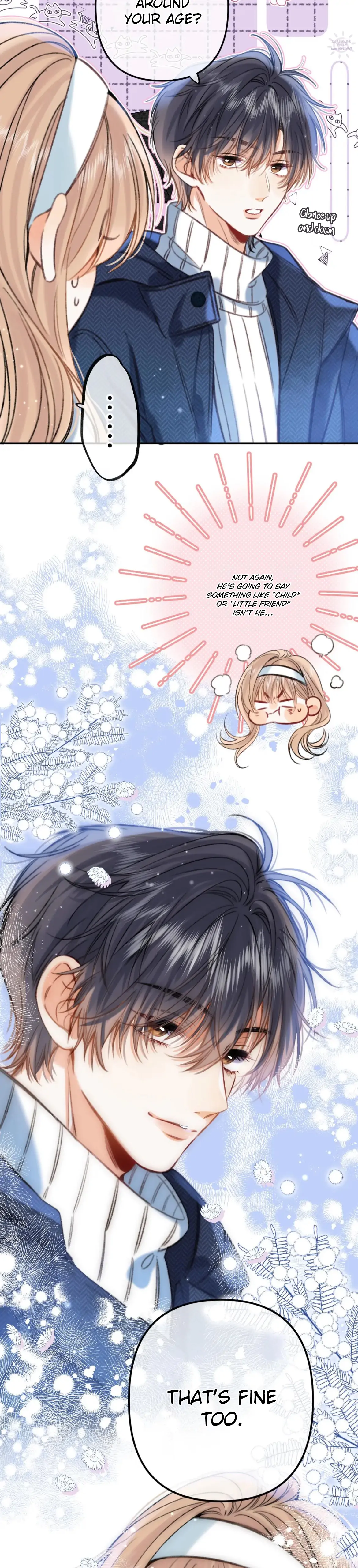 Read Hidden Love Can't Be Concealed Manga Online