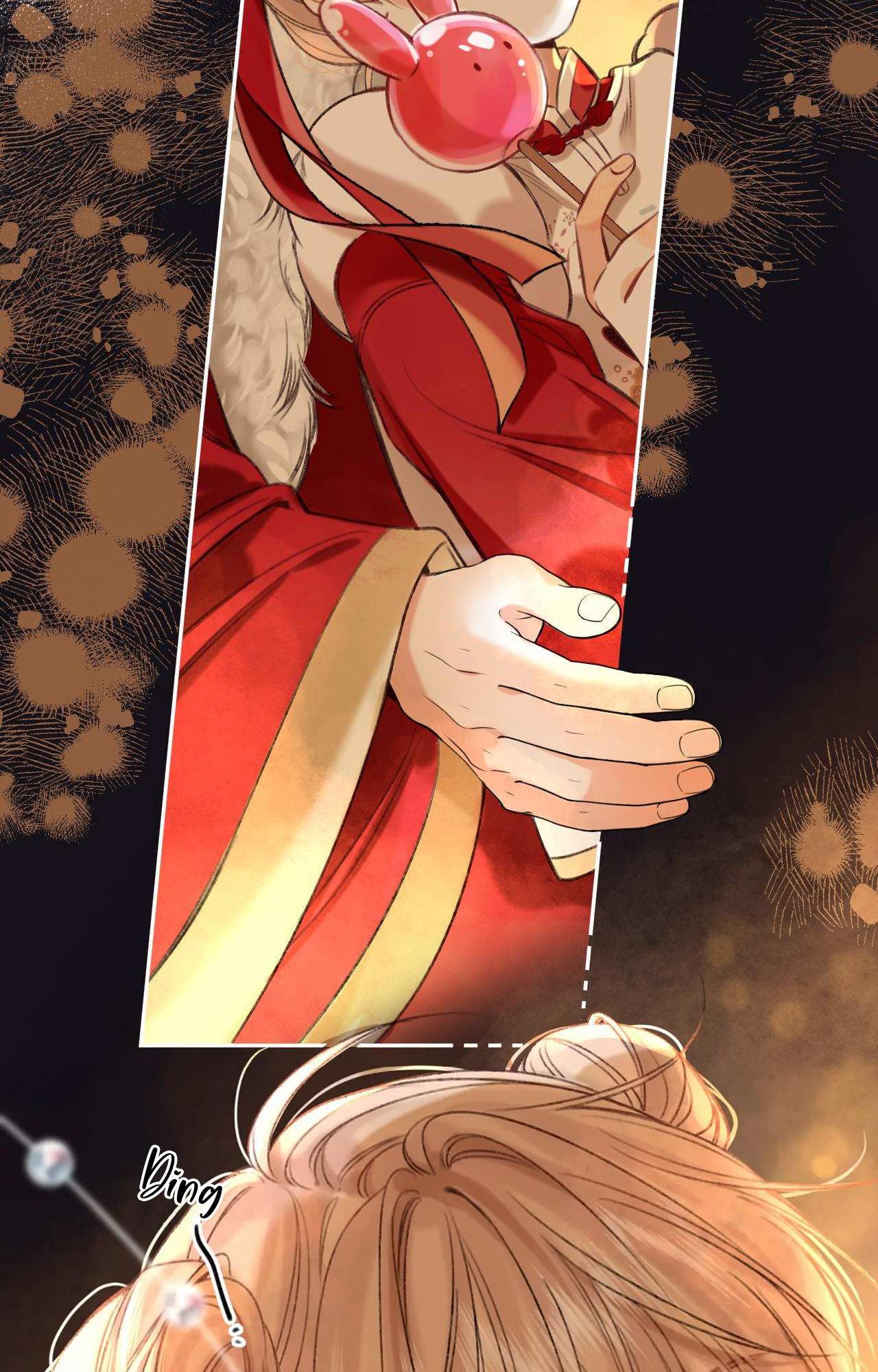 Read Hidden Love Can't Be Concealed Manga Online