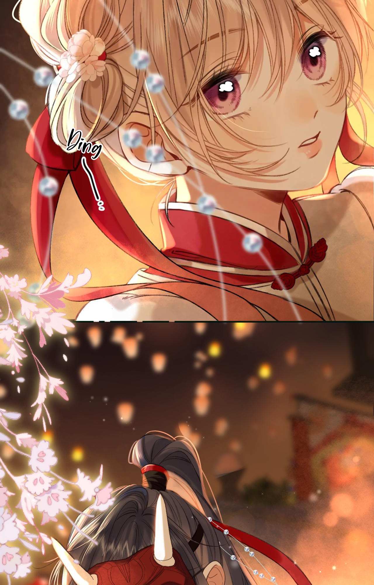 Read Hidden Love Can't Be Concealed Manga Online