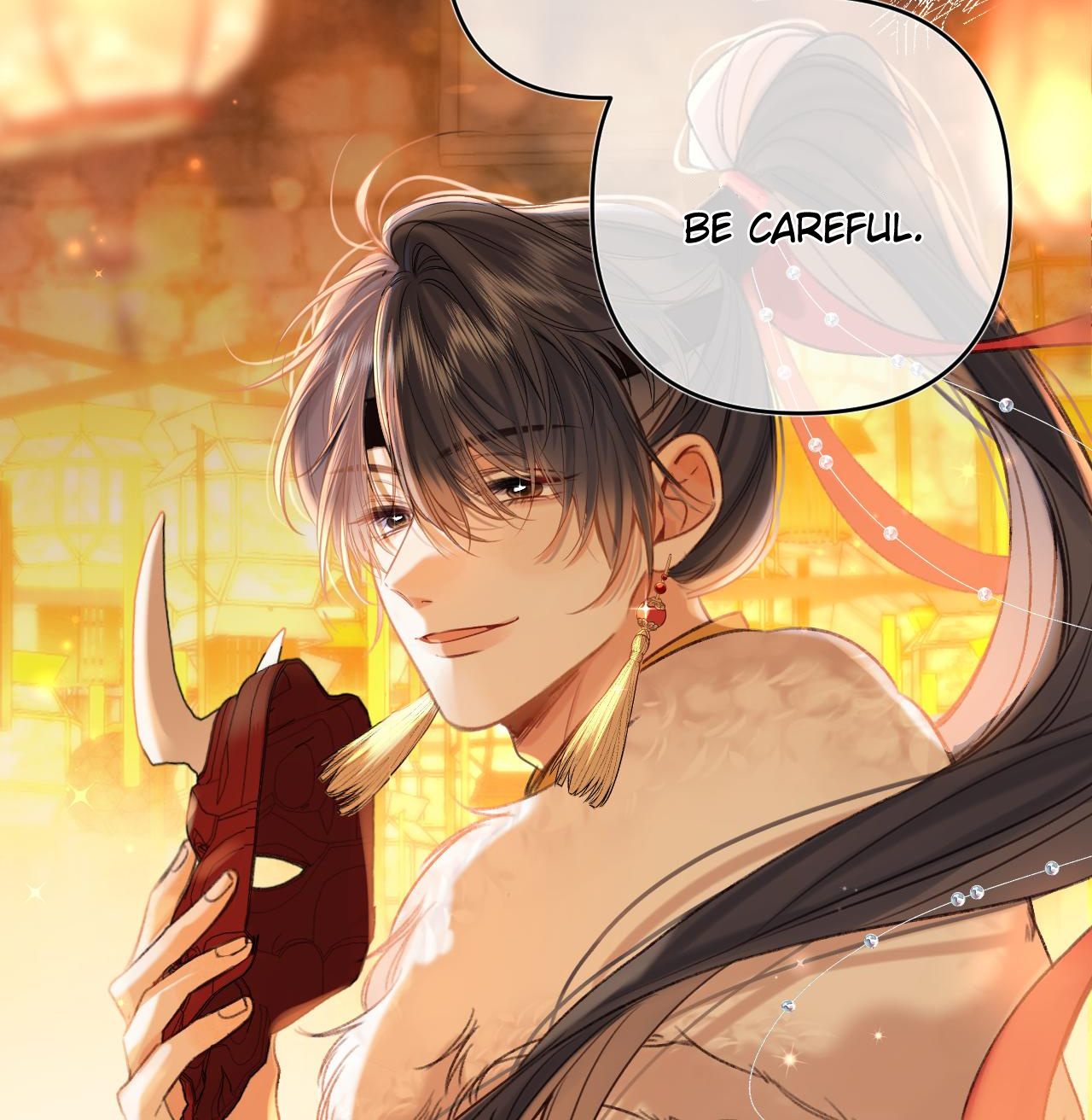 Read Hidden Love Can't Be Concealed Manga Online