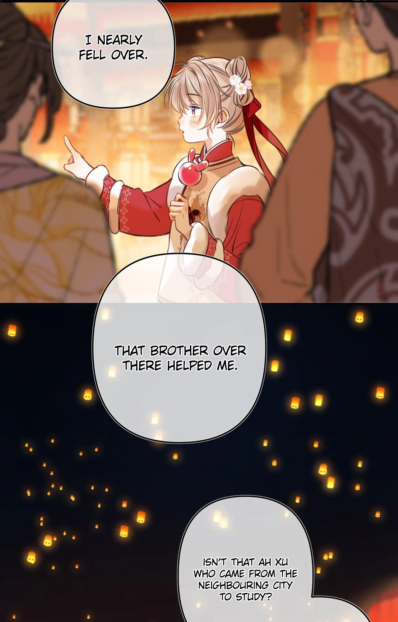Read Hidden Love Can't Be Concealed Manga Online