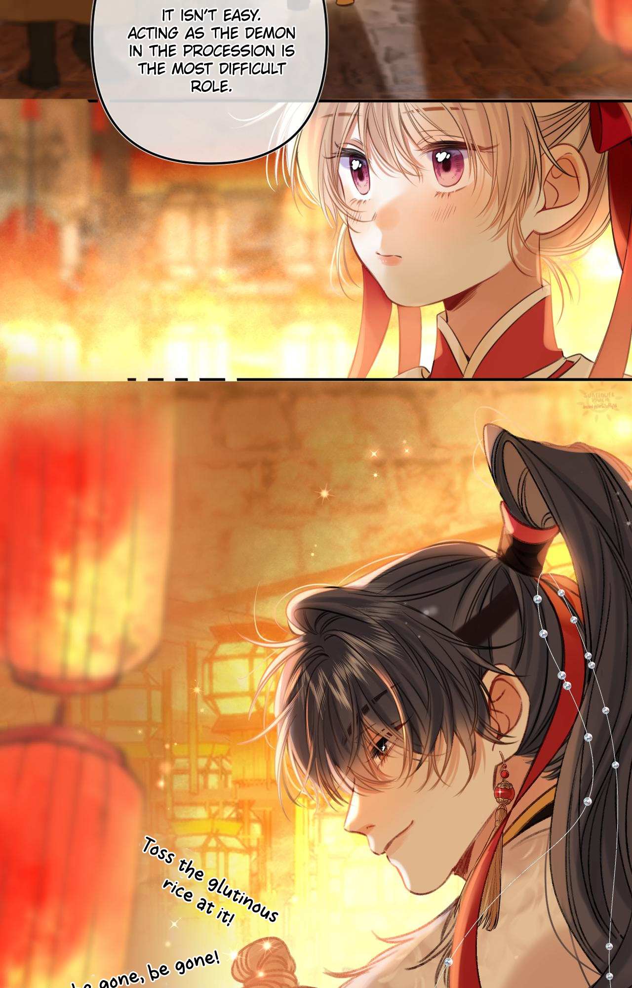 Read Hidden Love Can't Be Concealed Manga Online