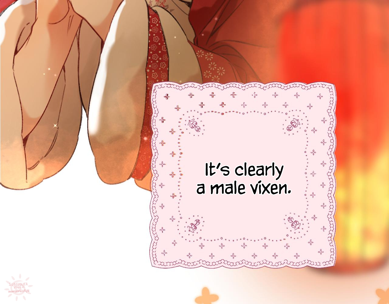 Read Hidden Love Can't Be Concealed Manga Online