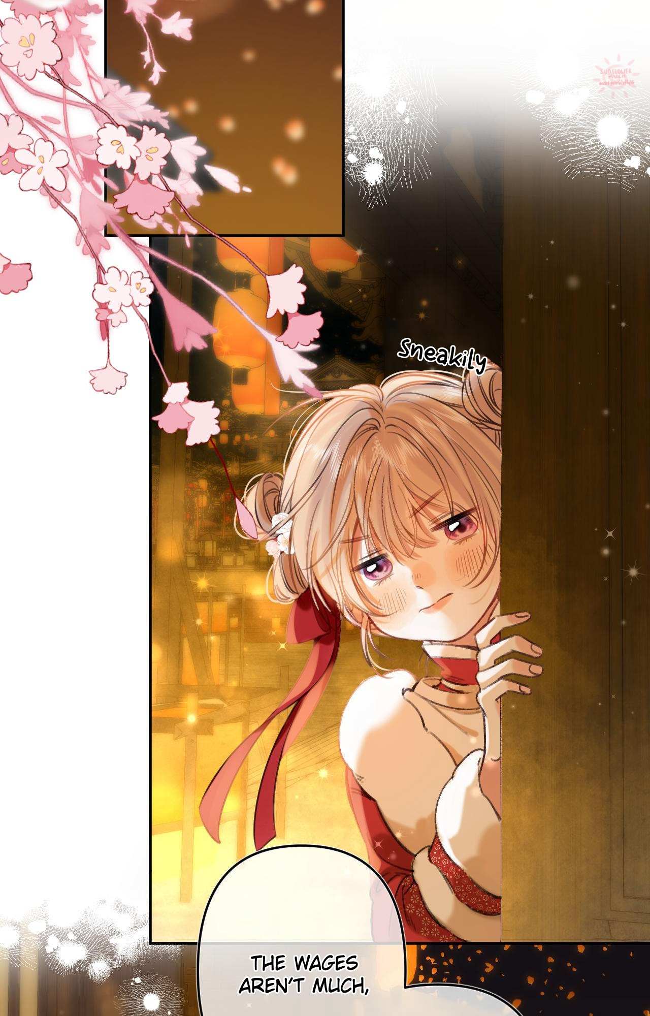 Read Hidden Love Can't Be Concealed Manga Online