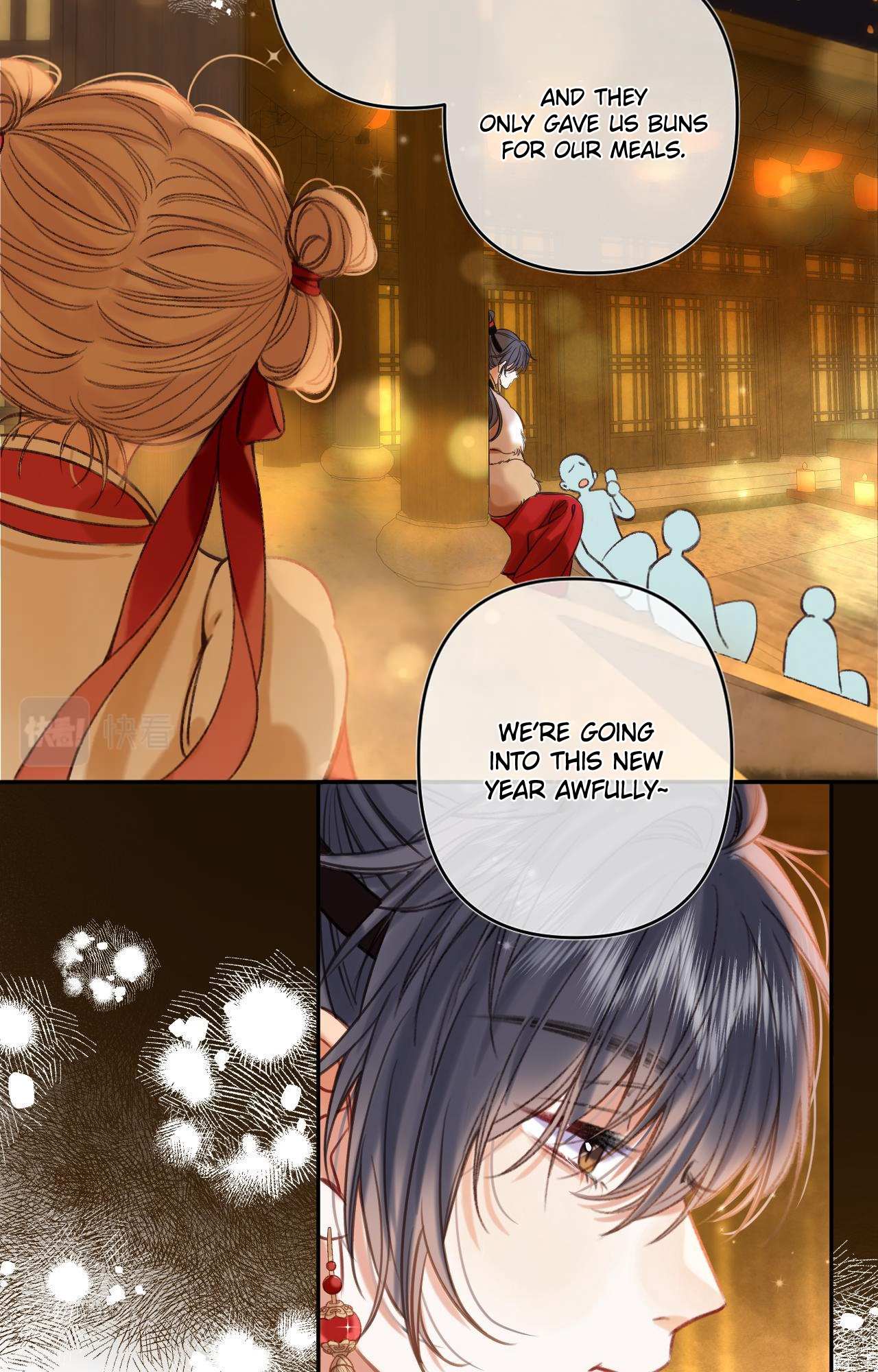 Read Hidden Love Can't Be Concealed Manga Online