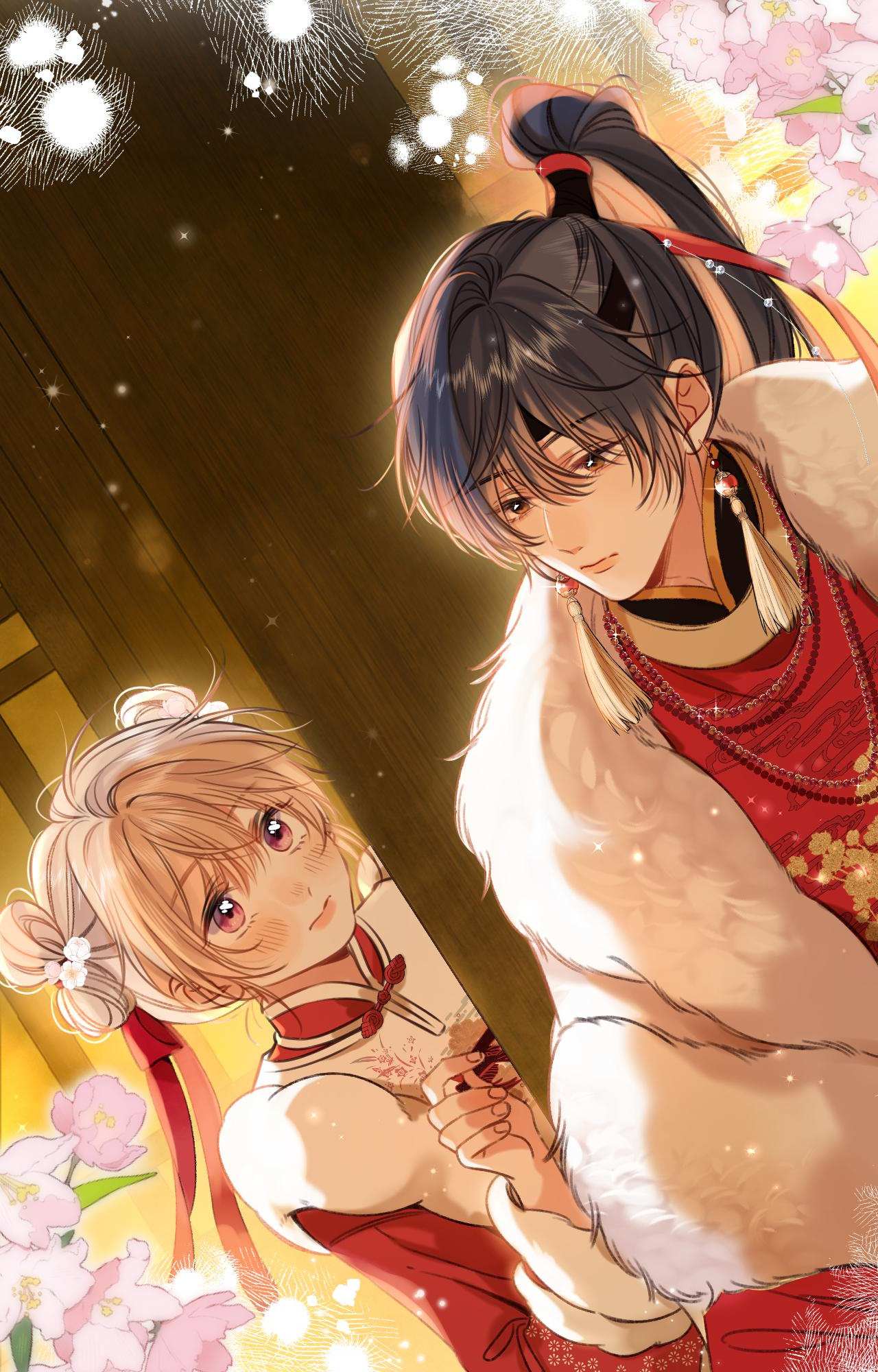 Read Hidden Love Can't Be Concealed Manga Online