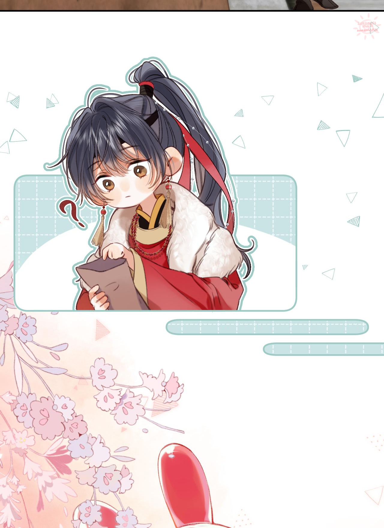 Read Hidden Love Can't Be Concealed Manga Online