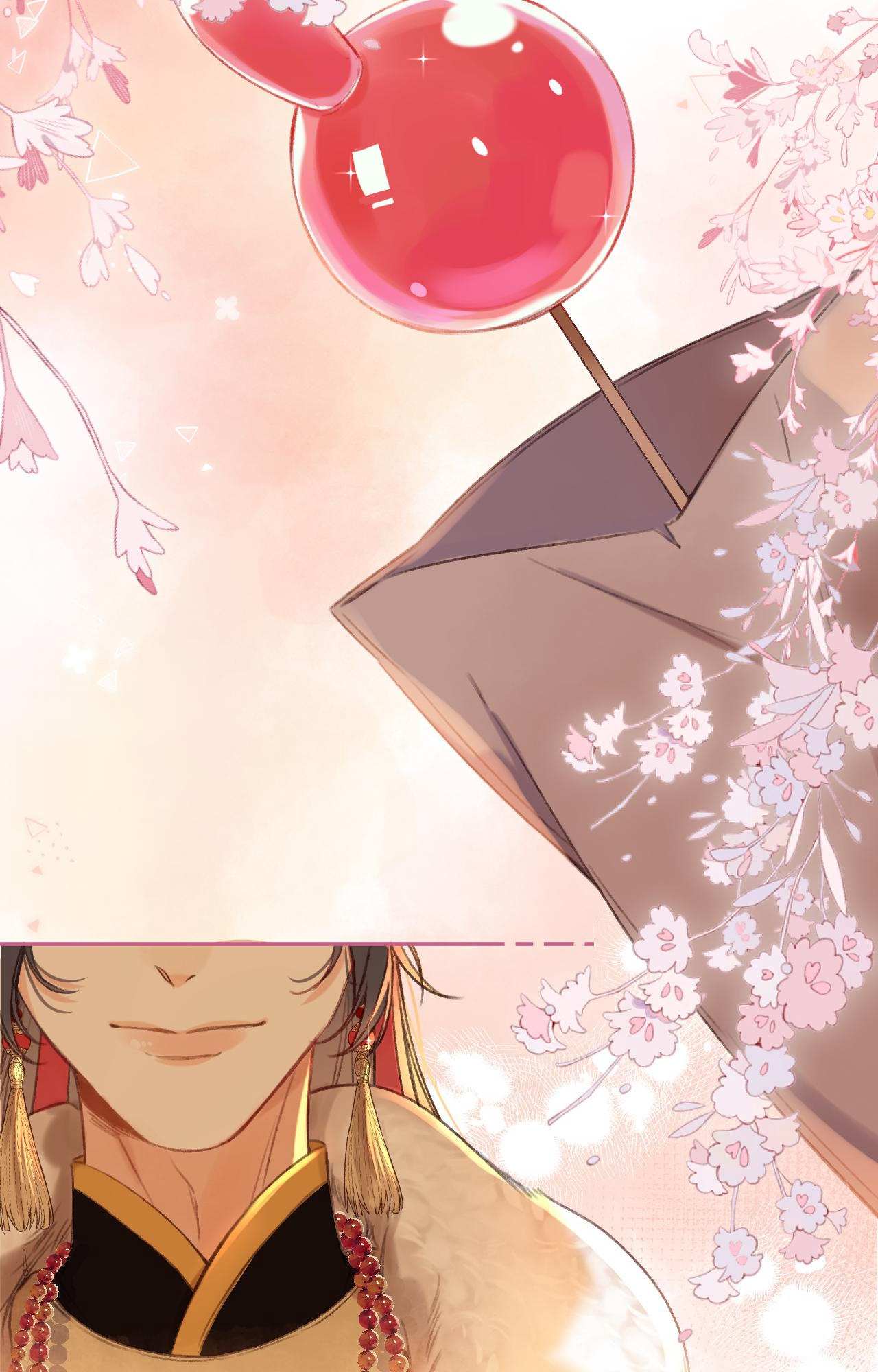 Read Hidden Love Can't Be Concealed Manga Online
