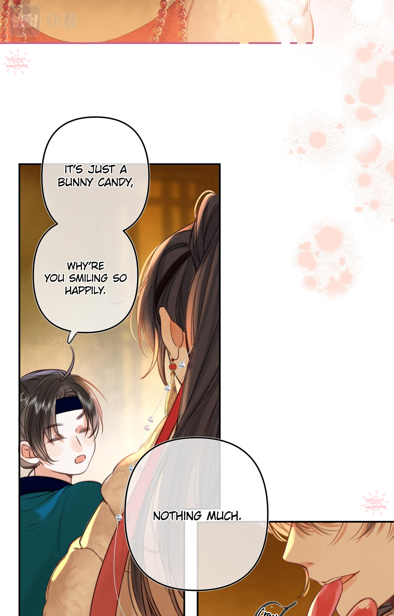 Read Hidden Love Can't Be Concealed Manga Online