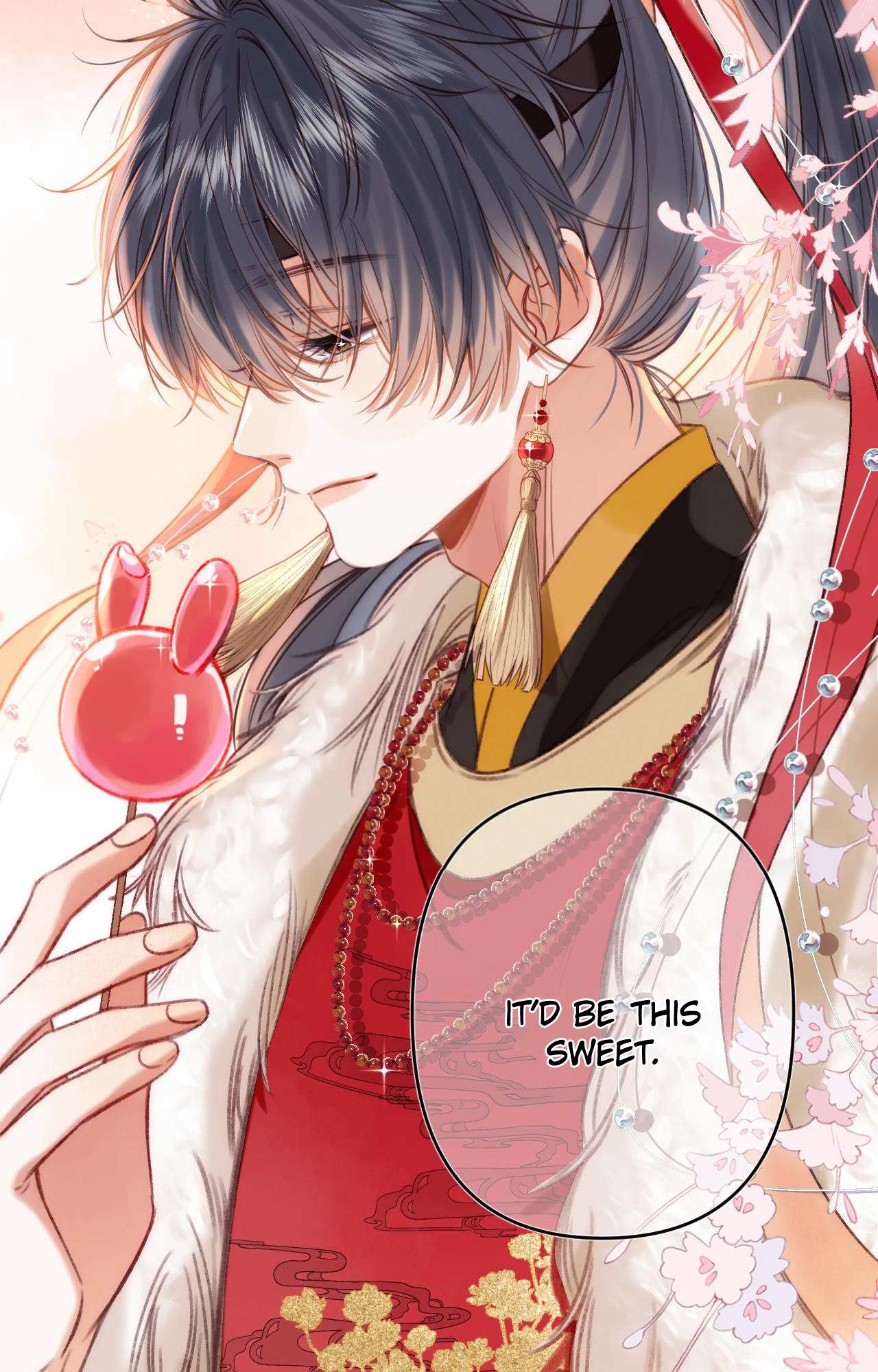Read Hidden Love Can't Be Concealed Manga Online