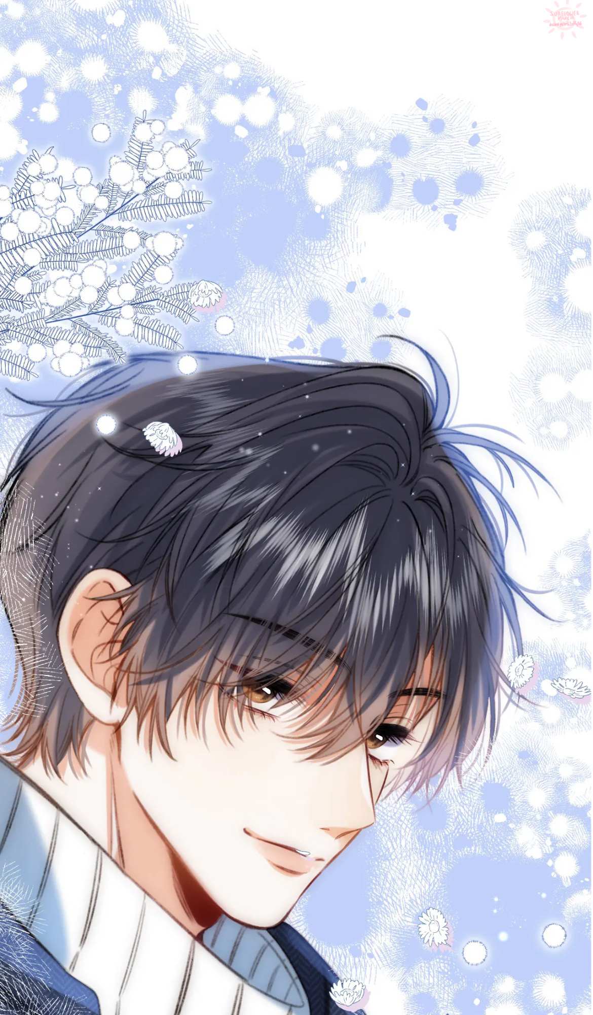Read Hidden Love Can't Be Concealed Manga Online