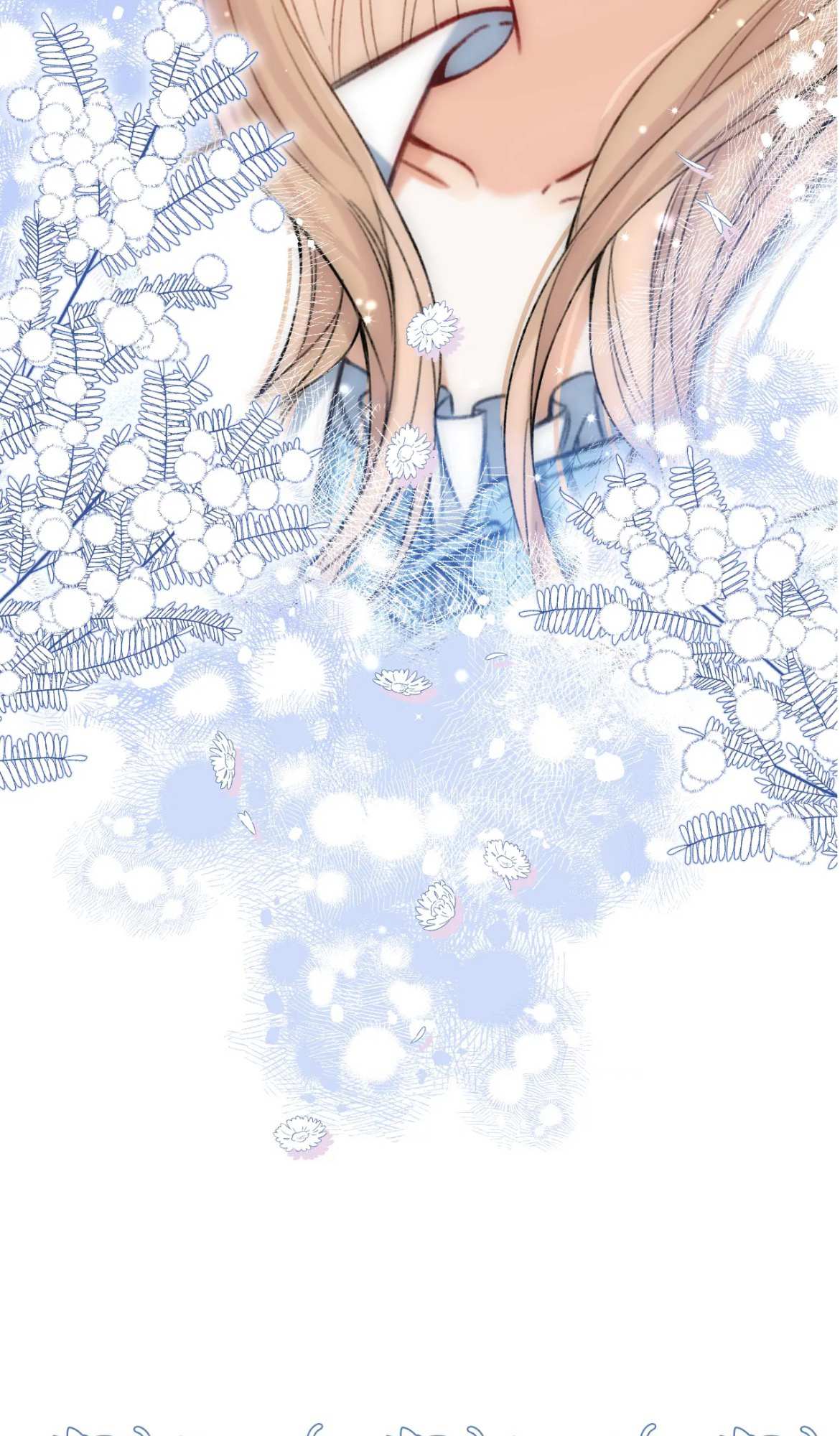 Read Hidden Love Can't Be Concealed Manga Online