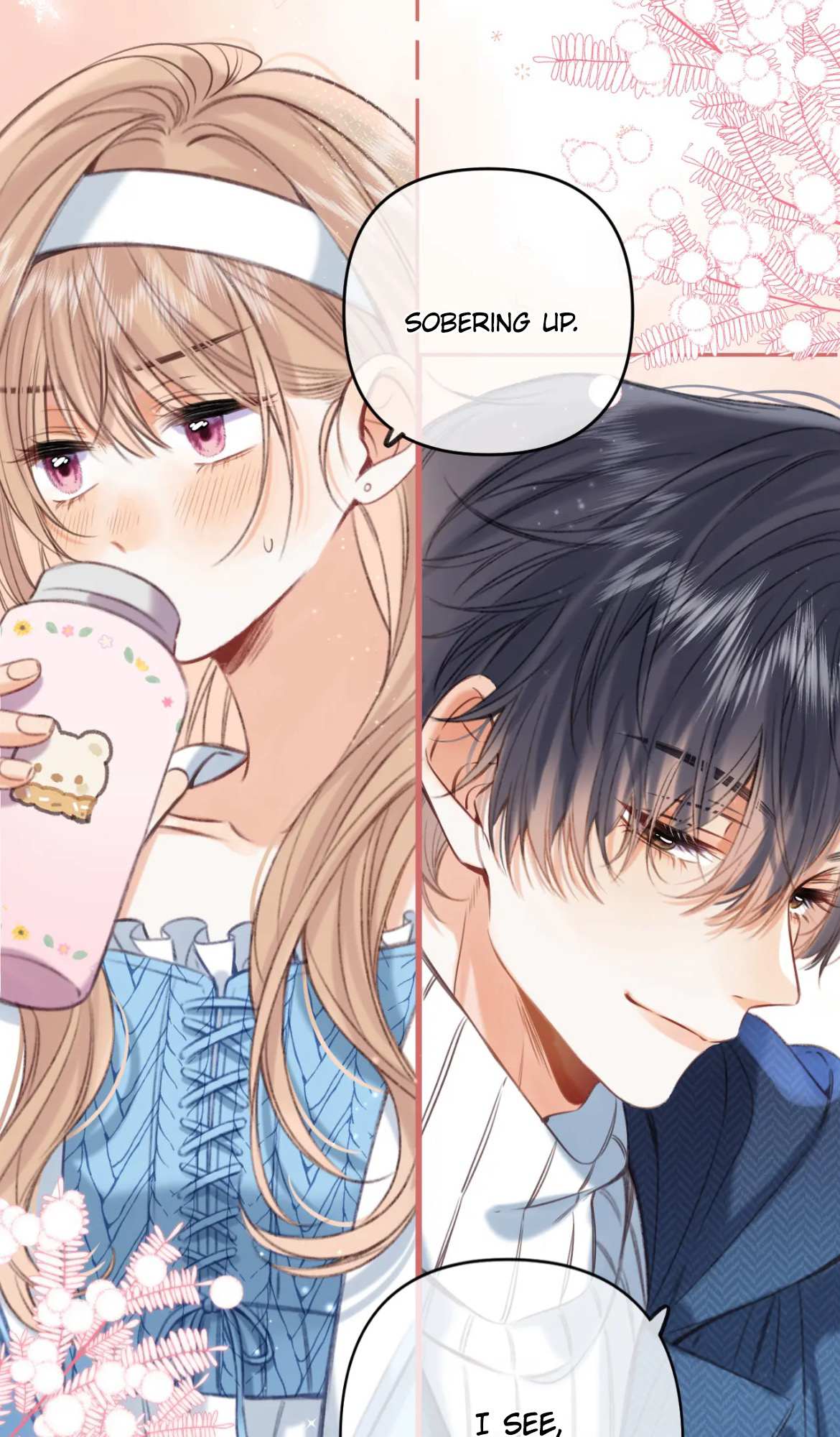 Read Hidden Love Can't Be Concealed Manga Online
