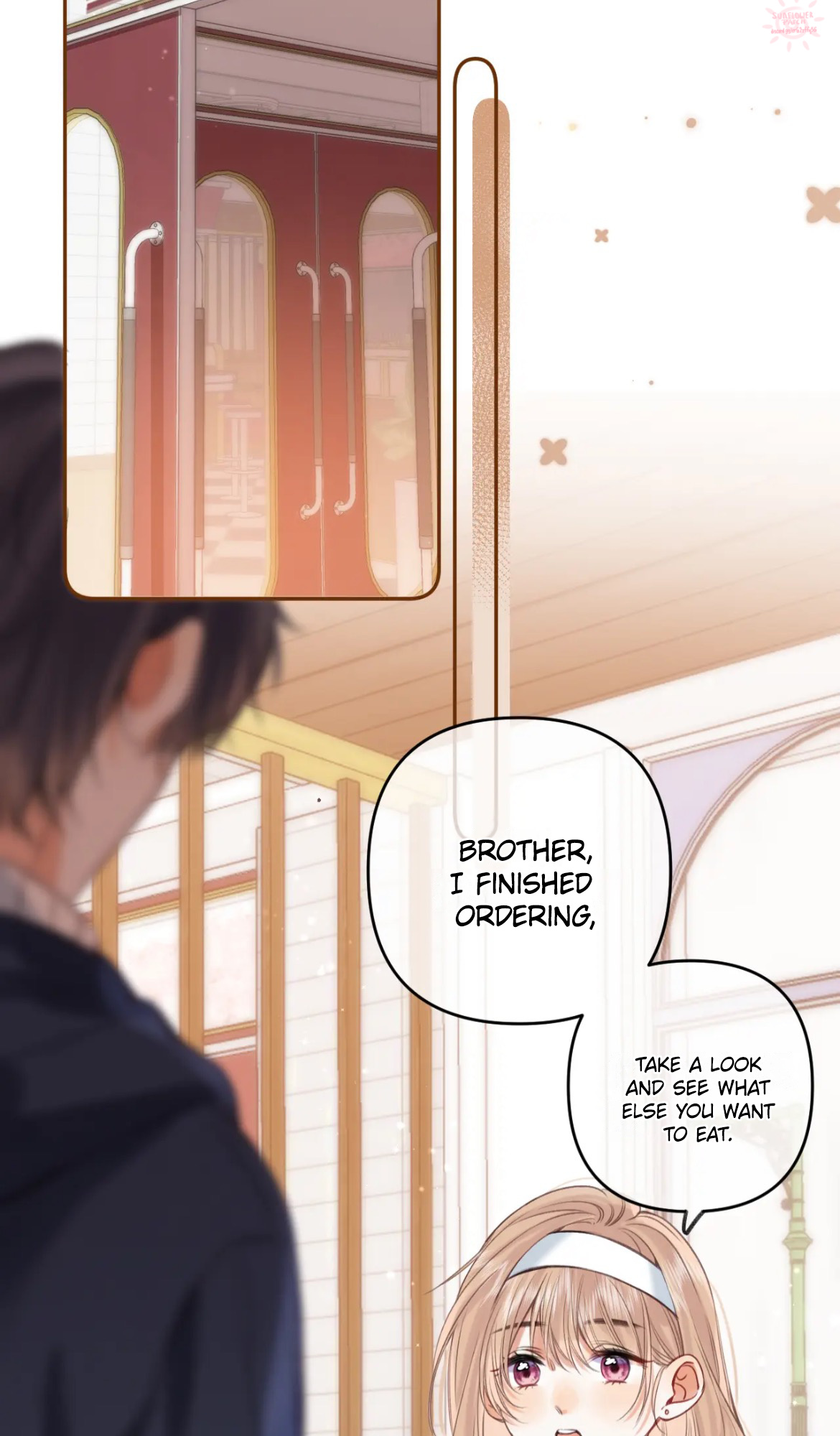 Read Hidden Love Can't Be Concealed Manga Online