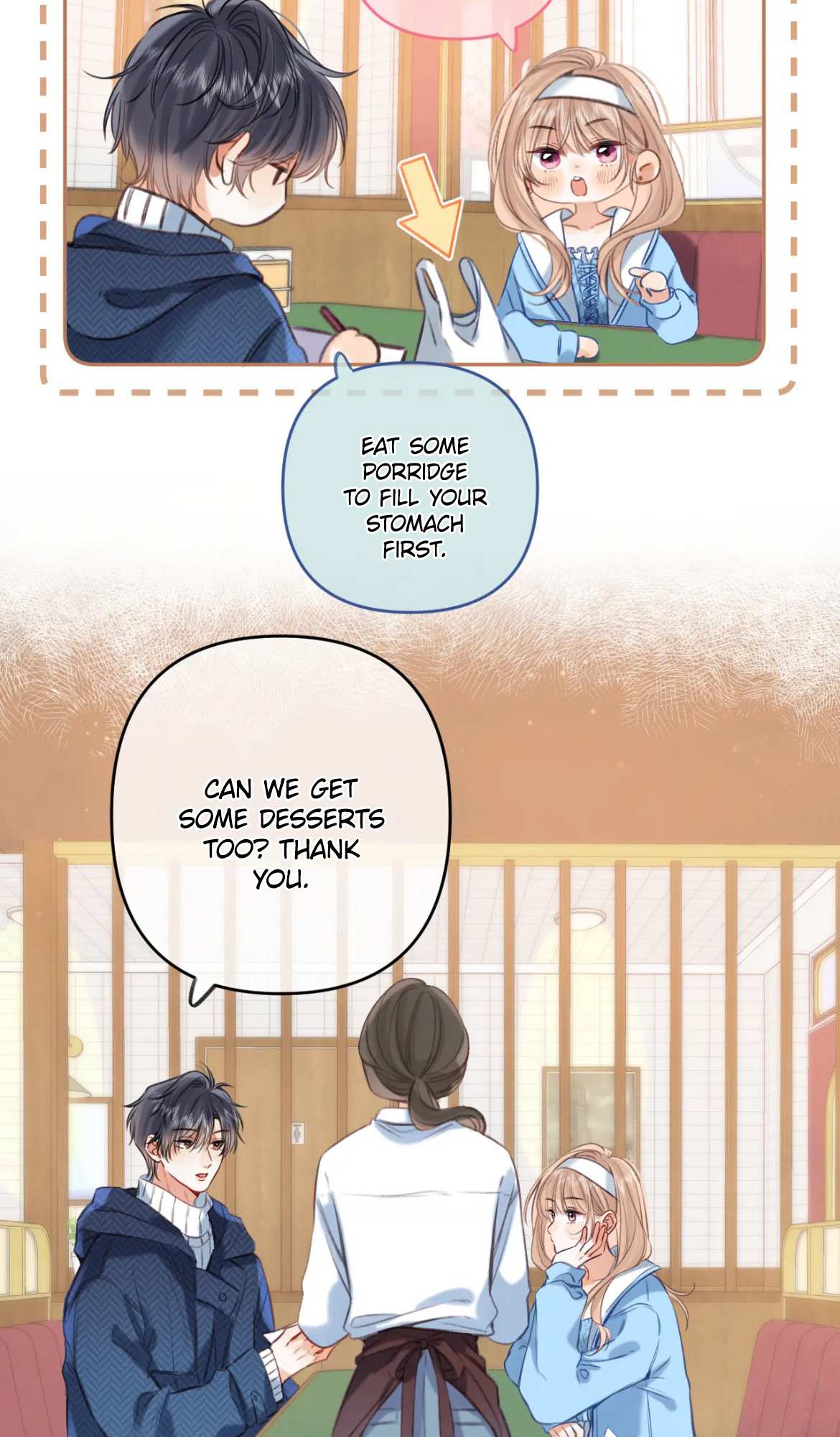 Read Hidden Love Can't Be Concealed Manga Online