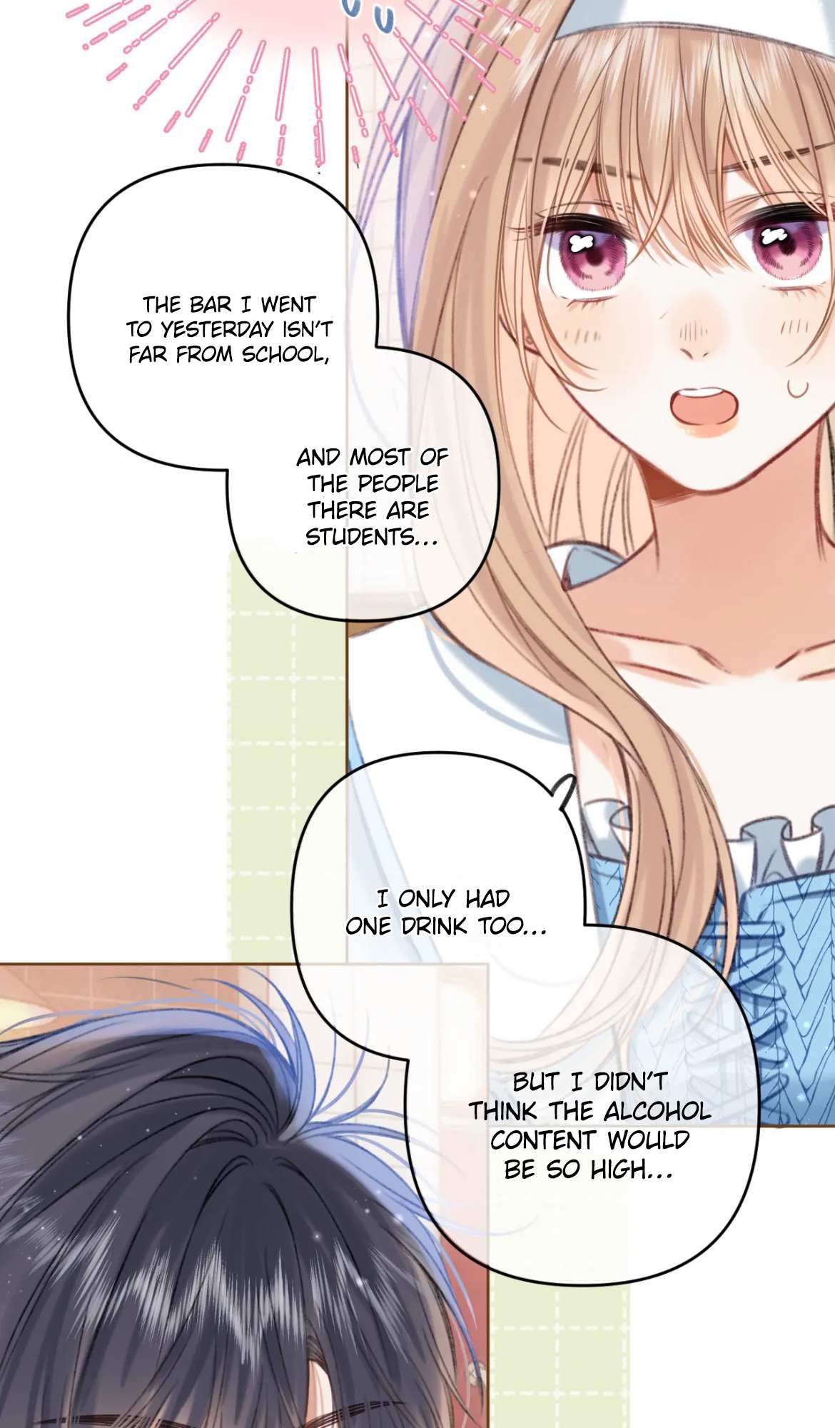 Read Hidden Love Can't Be Concealed Manga Online
