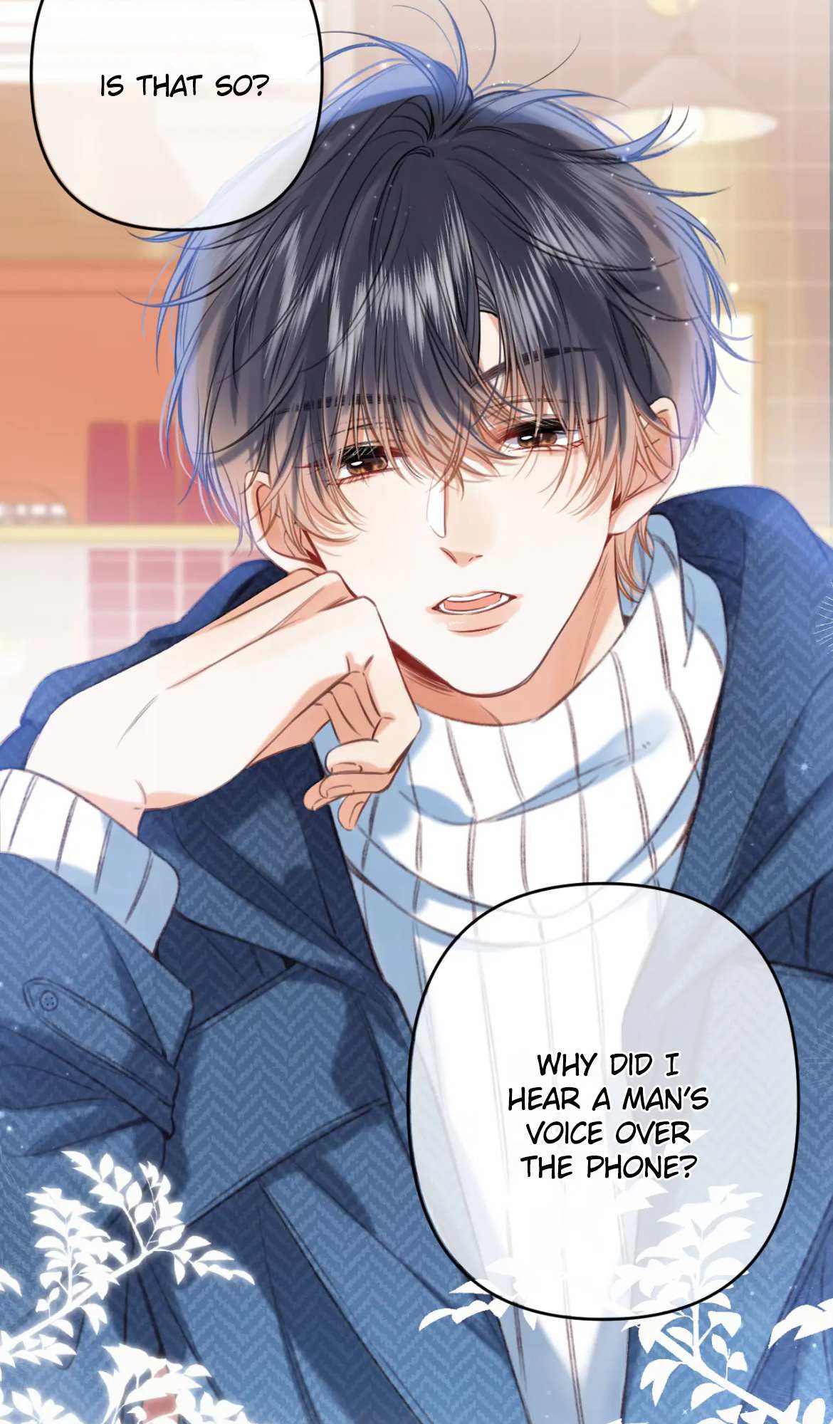 Read Hidden Love Can't Be Concealed Manga Online