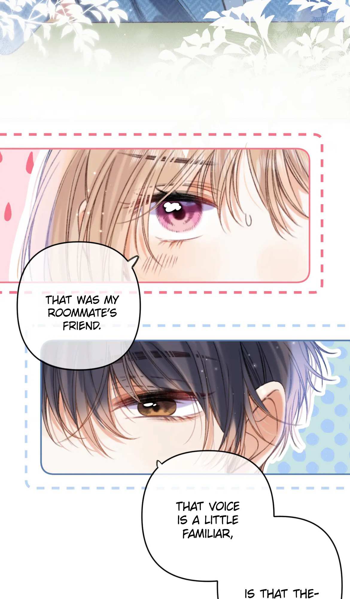 Read Hidden Love Can't Be Concealed Manga Online