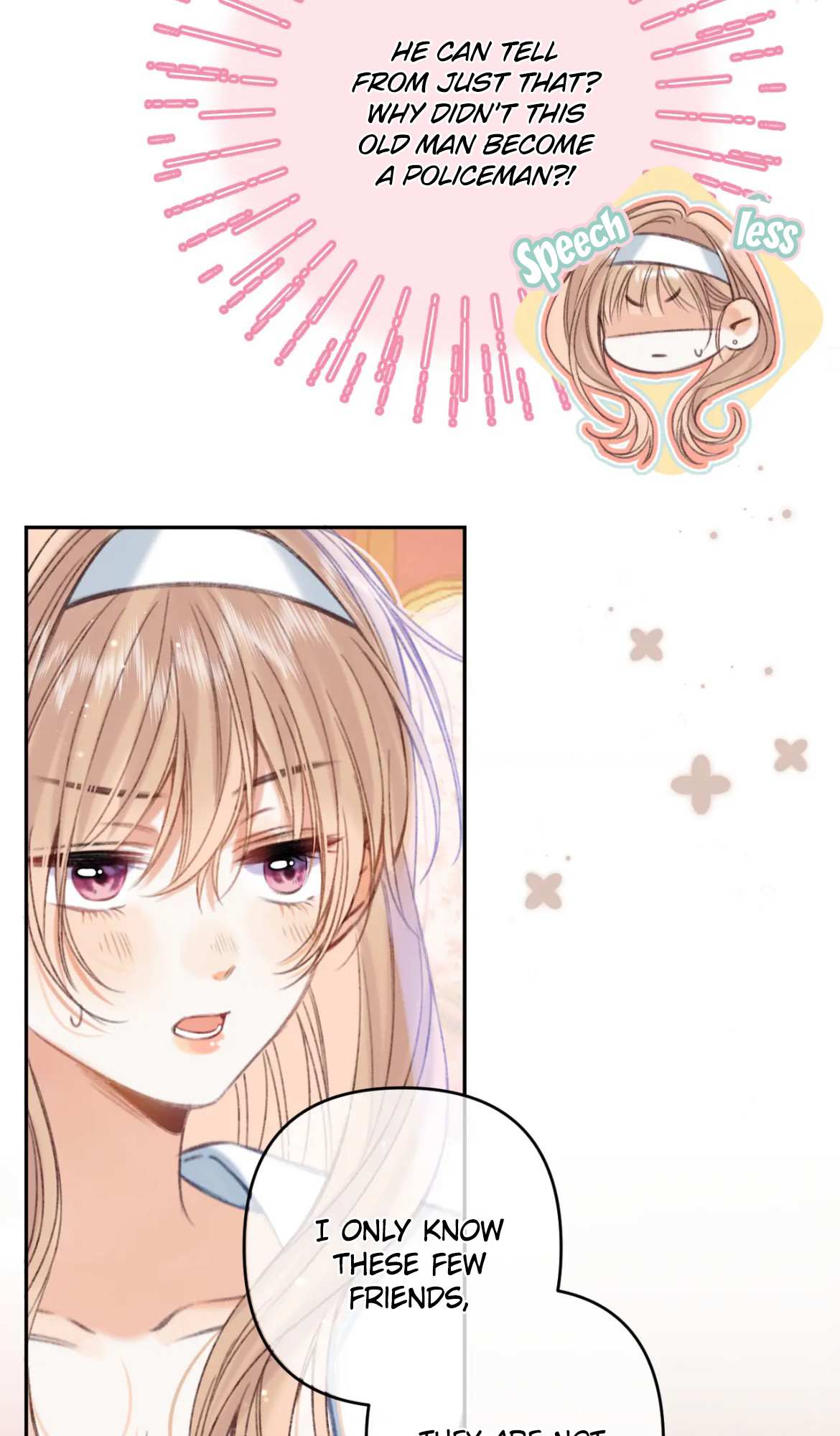 Read Hidden Love Can't Be Concealed Manga Online