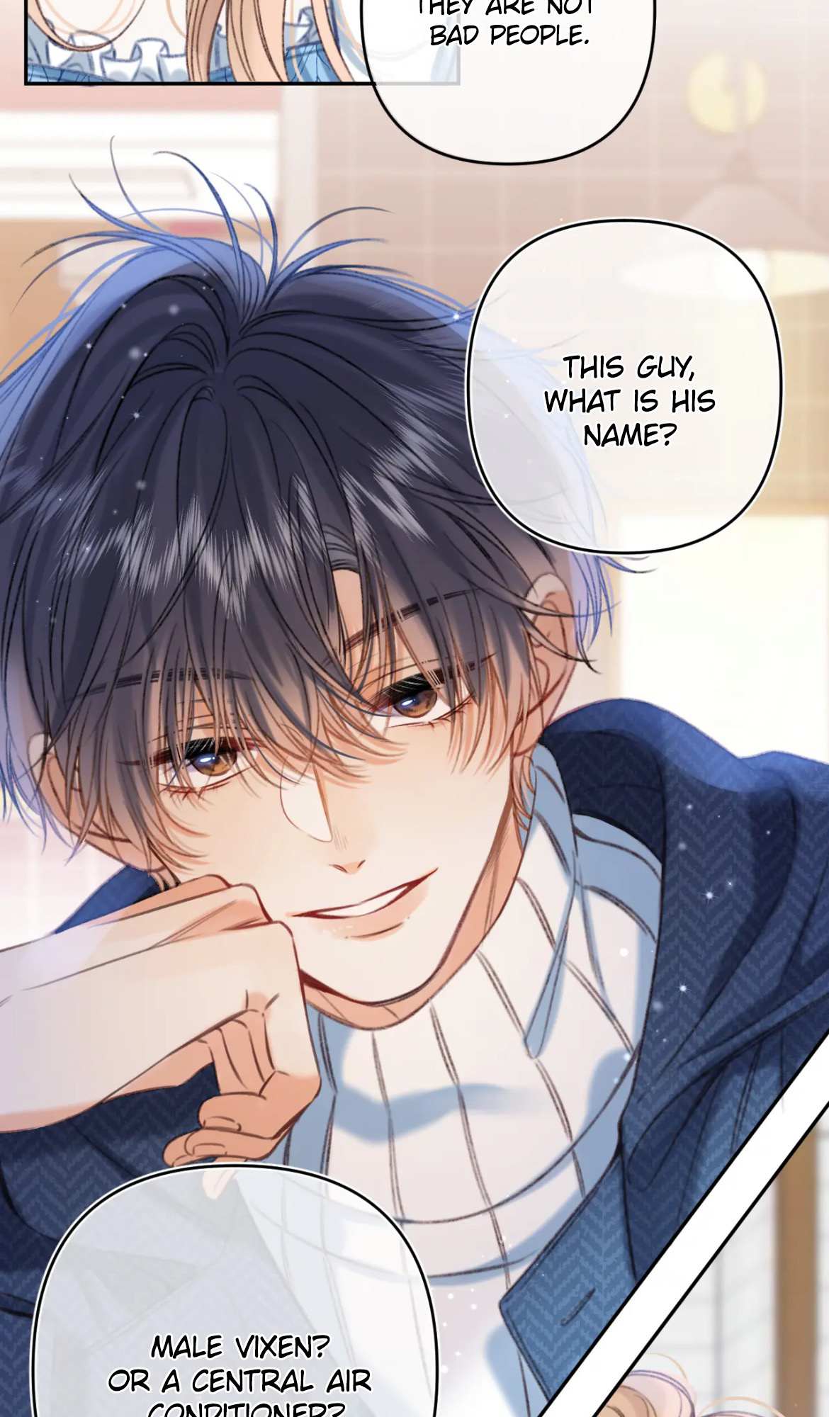 Read Hidden Love Can't Be Concealed Manga Online