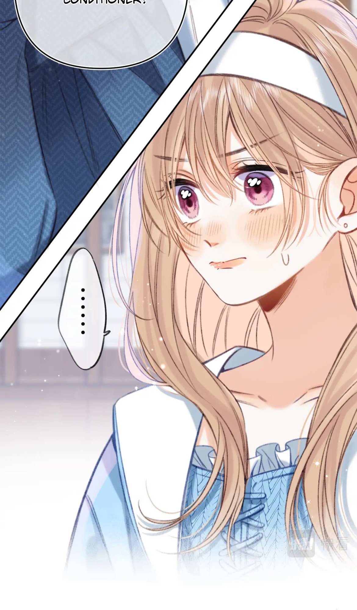 Read Hidden Love Can't Be Concealed Manga Online