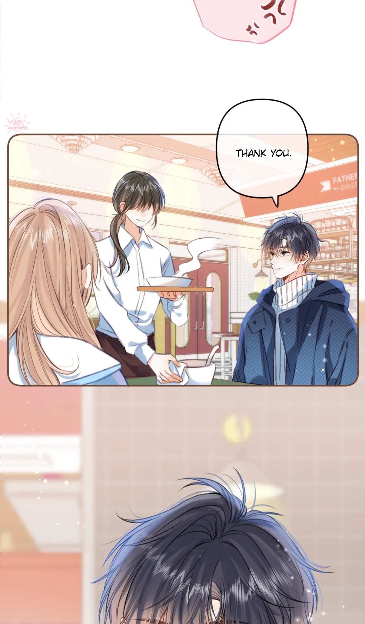 Read Hidden Love Can't Be Concealed Manga Online