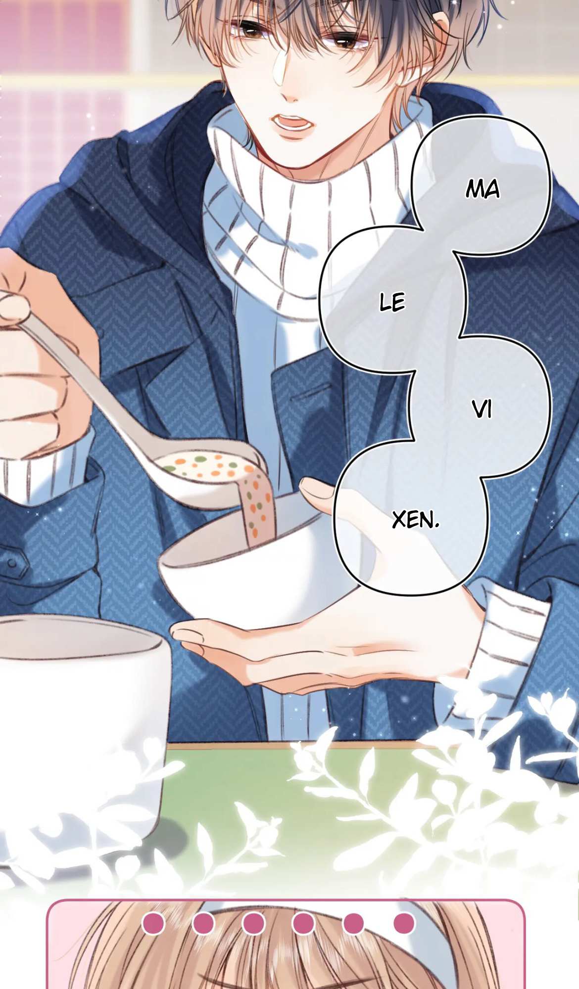 Read Hidden Love Can't Be Concealed Manga Online