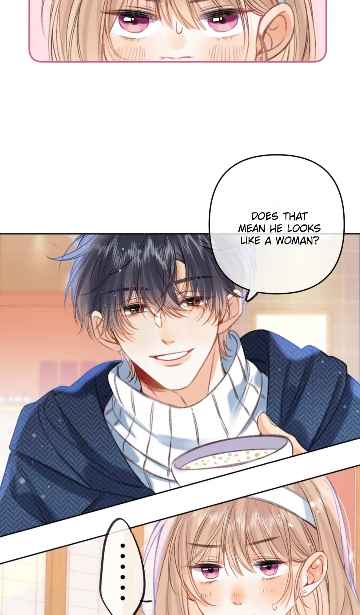 Read Hidden Love Can't Be Concealed Manga Online