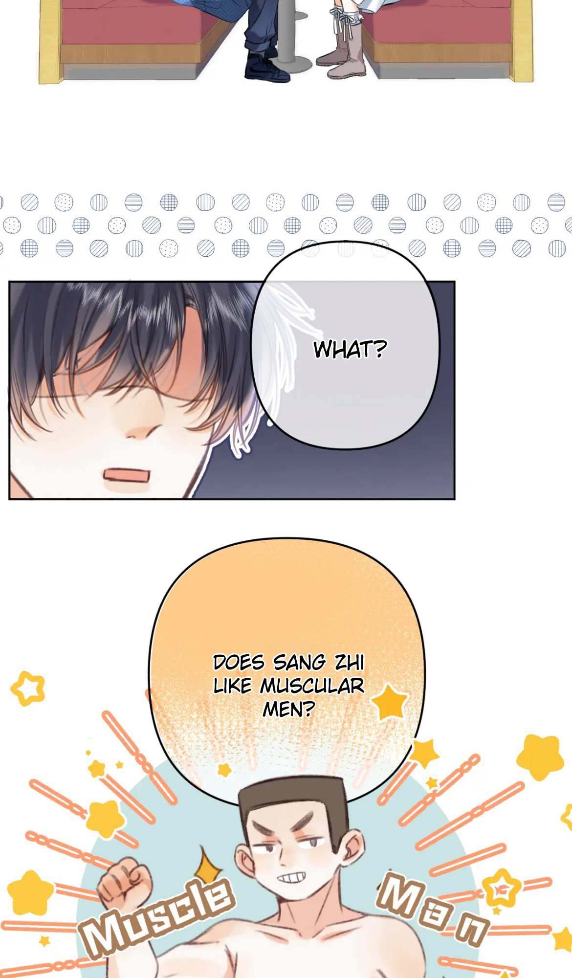 Read Hidden Love Can't Be Concealed Manga Online