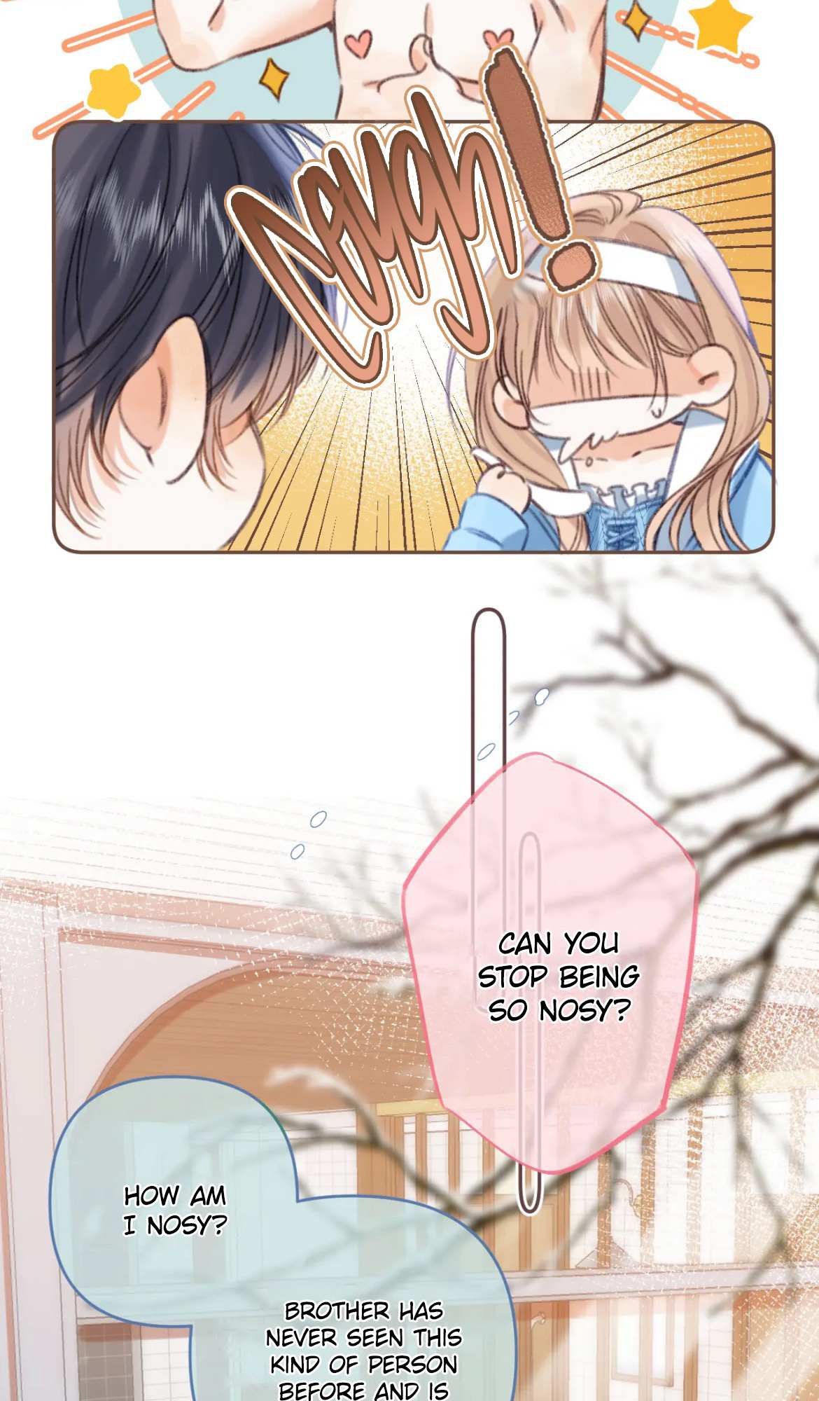 Read Hidden Love Can't Be Concealed Manga Online
