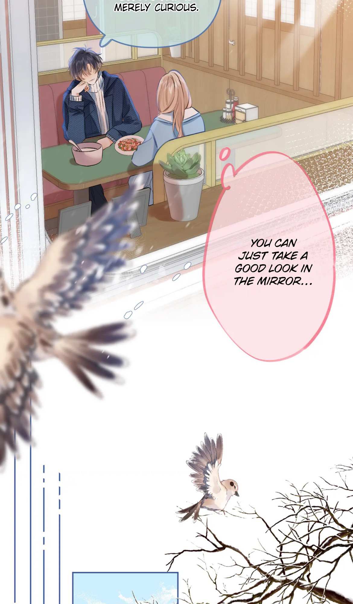 Read Hidden Love Can't Be Concealed Manga Online