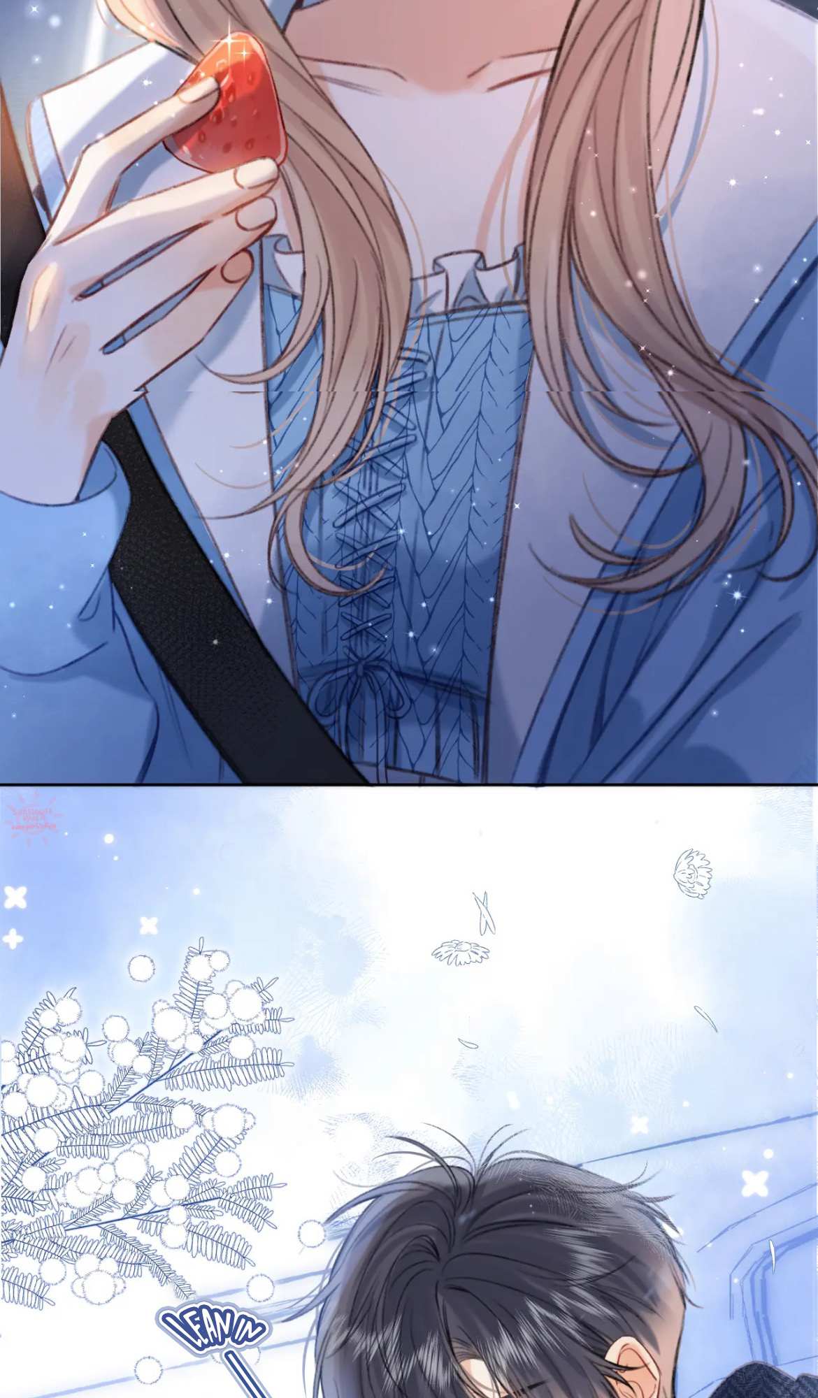 Read Hidden Love Can't Be Concealed Manga Online