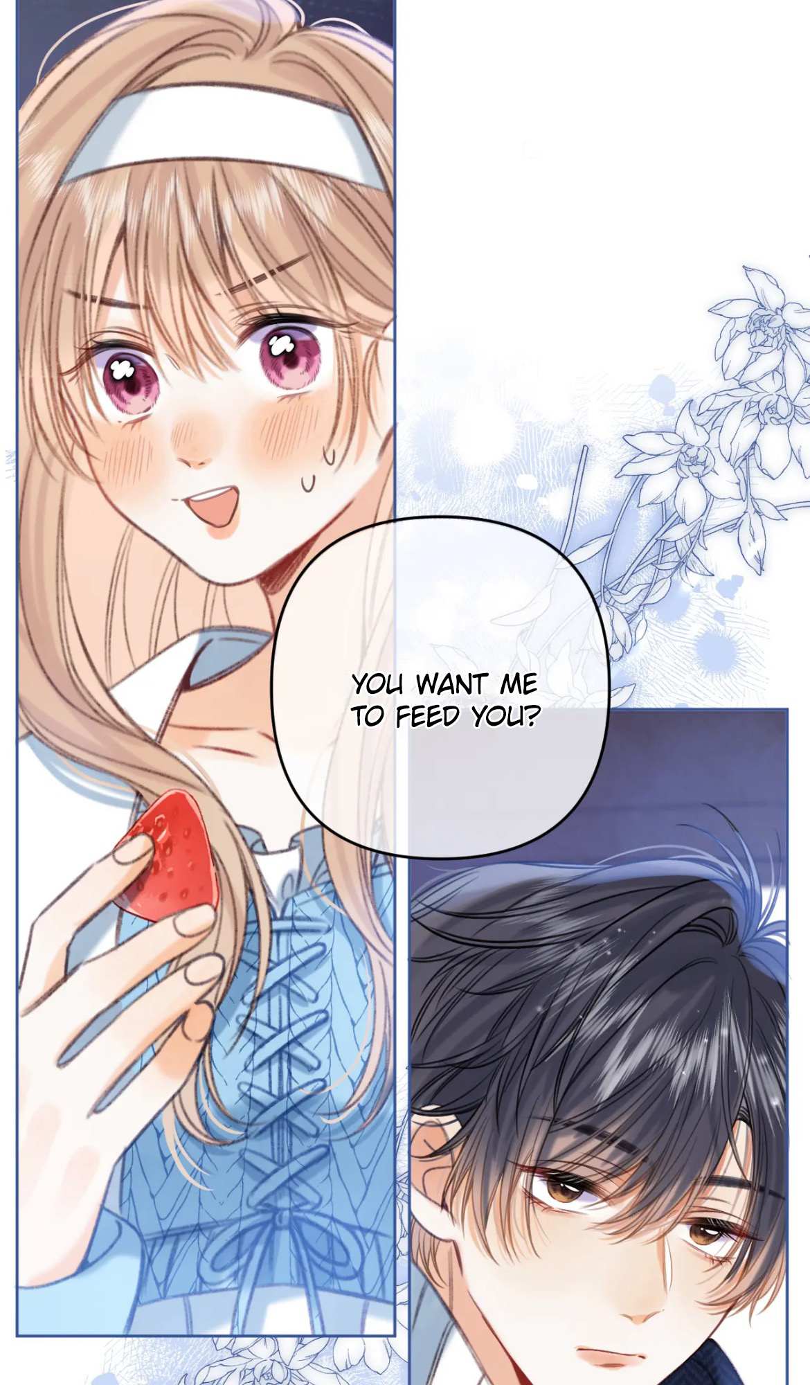 Read Hidden Love Can't Be Concealed Manga Online