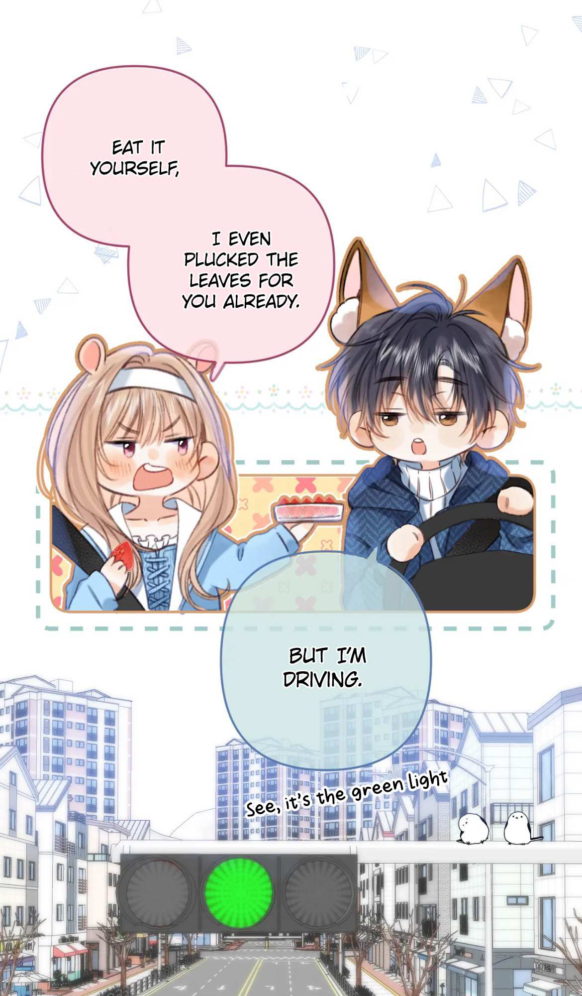 Read Hidden Love Can't Be Concealed Manga Online