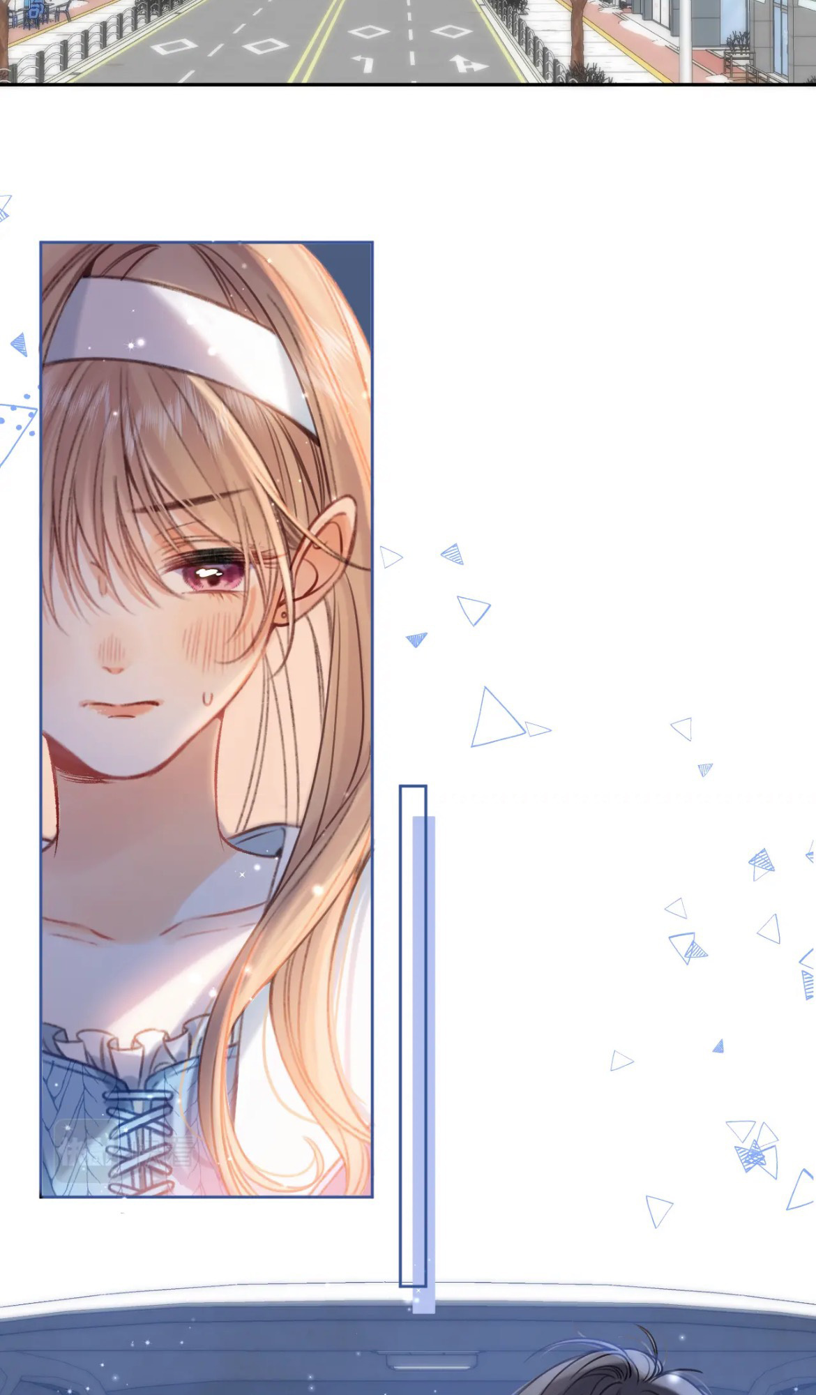 Read Hidden Love Can't Be Concealed Manga Online