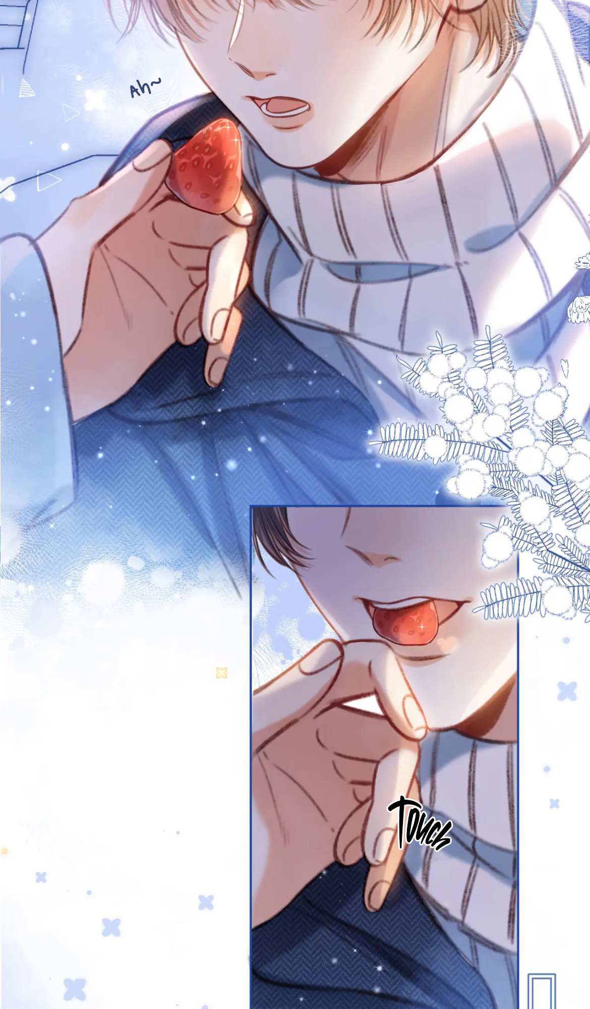 Read Hidden Love Can't Be Concealed Manga Online